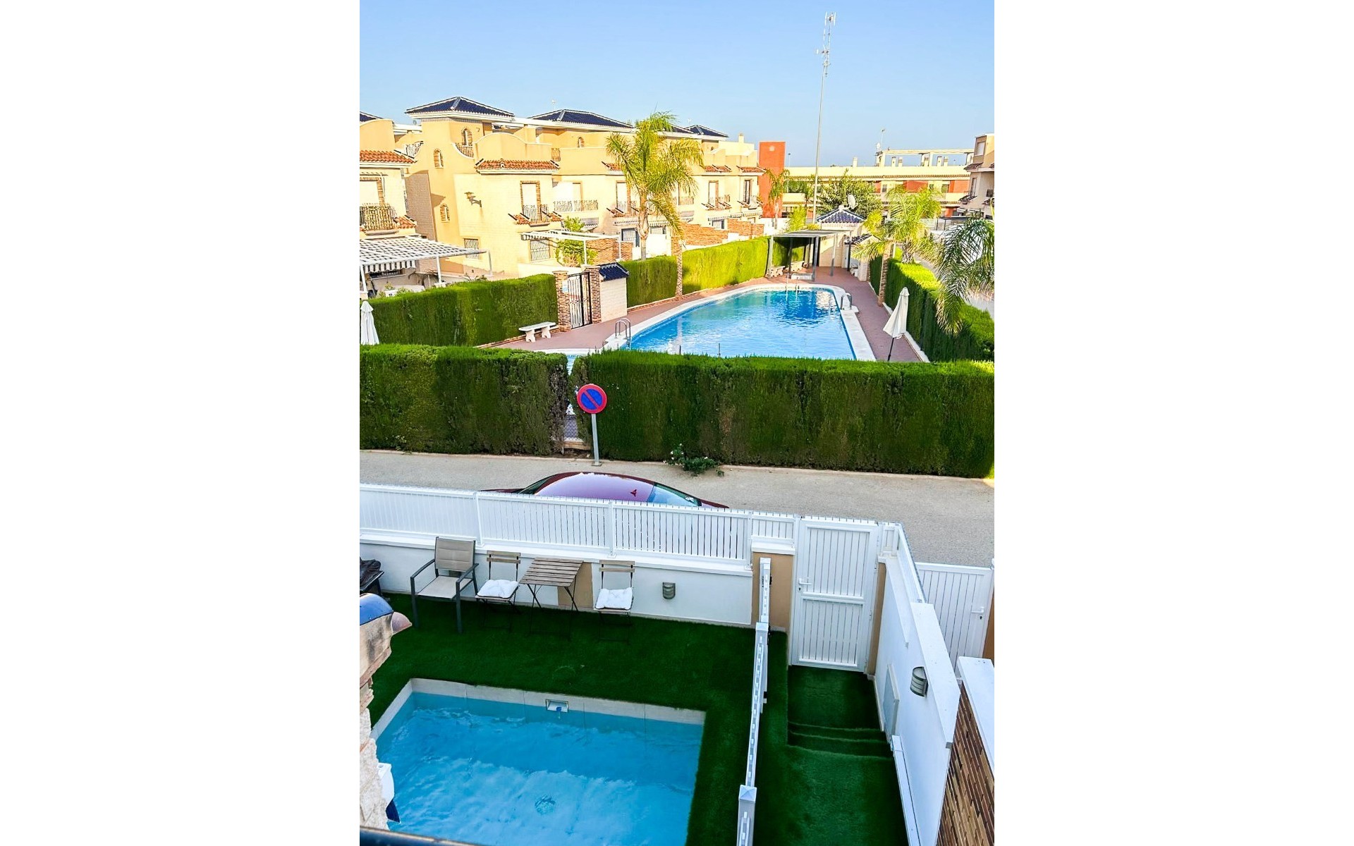 Resale - Villa - Pilar de la Horadada - Torre de la Horadada