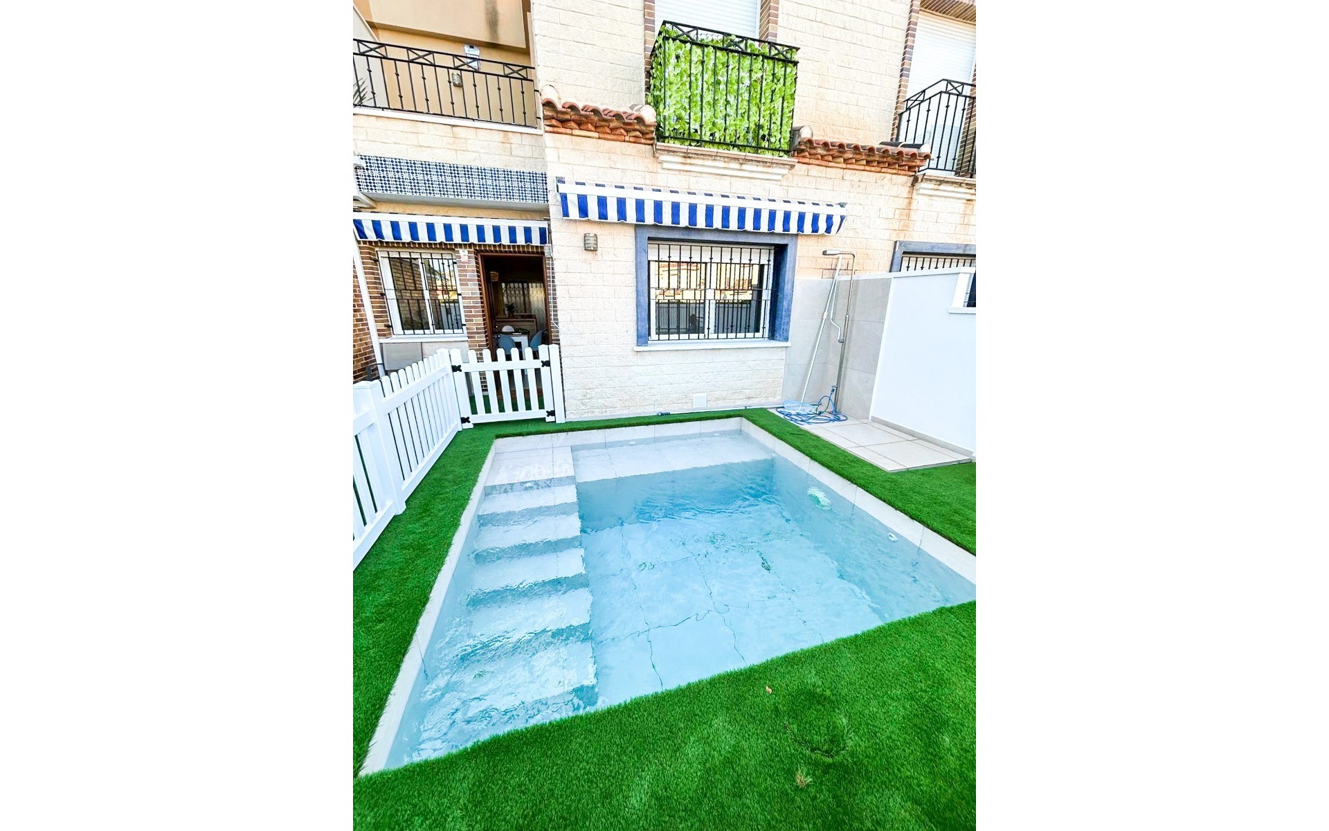 Resale - Villa - Pilar de la Horadada - Torre de la Horadada