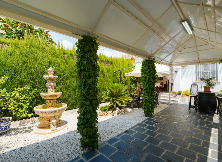 Resale - Villa - Pilar de la Horadada - Torre de la Horadada