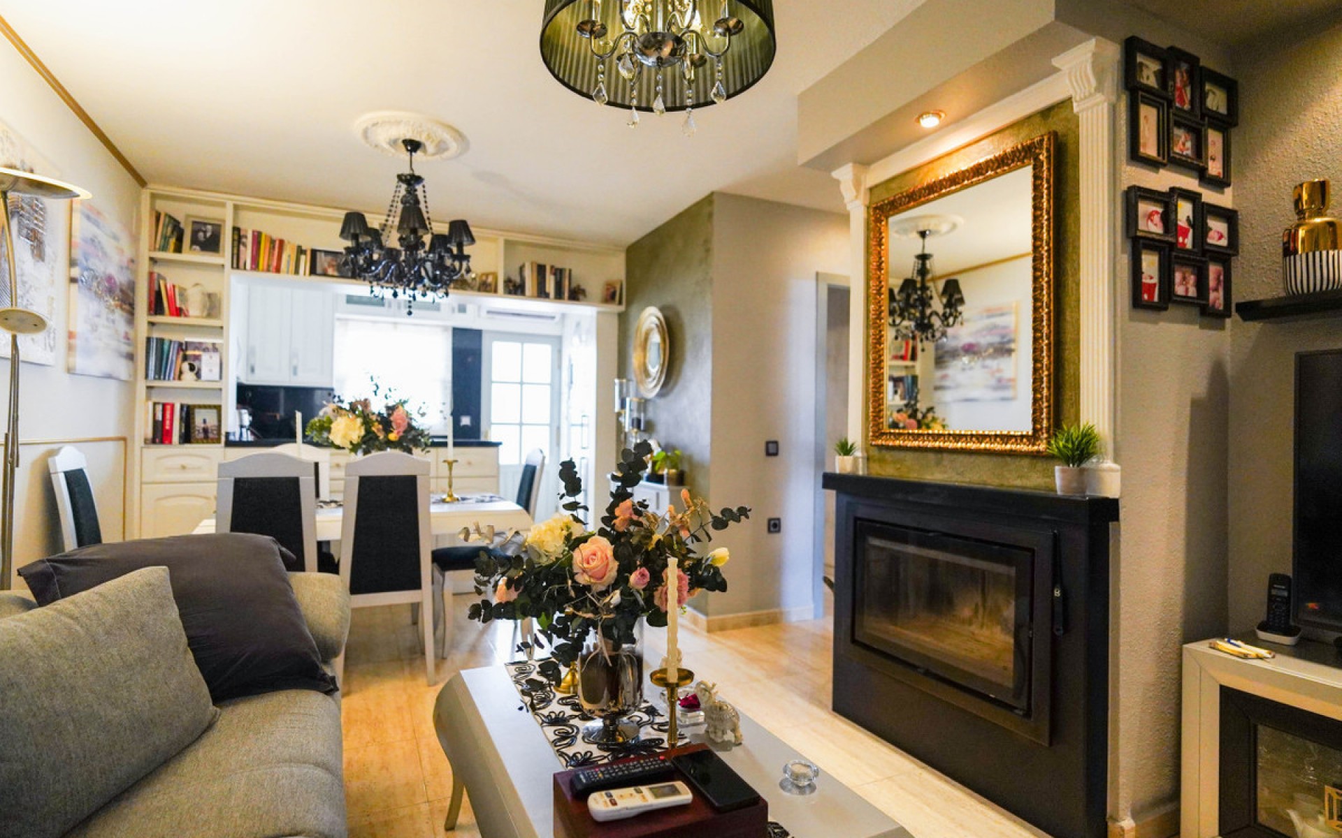 Resale - Villa - Pilar de la Horadada - Torre de la Horadada