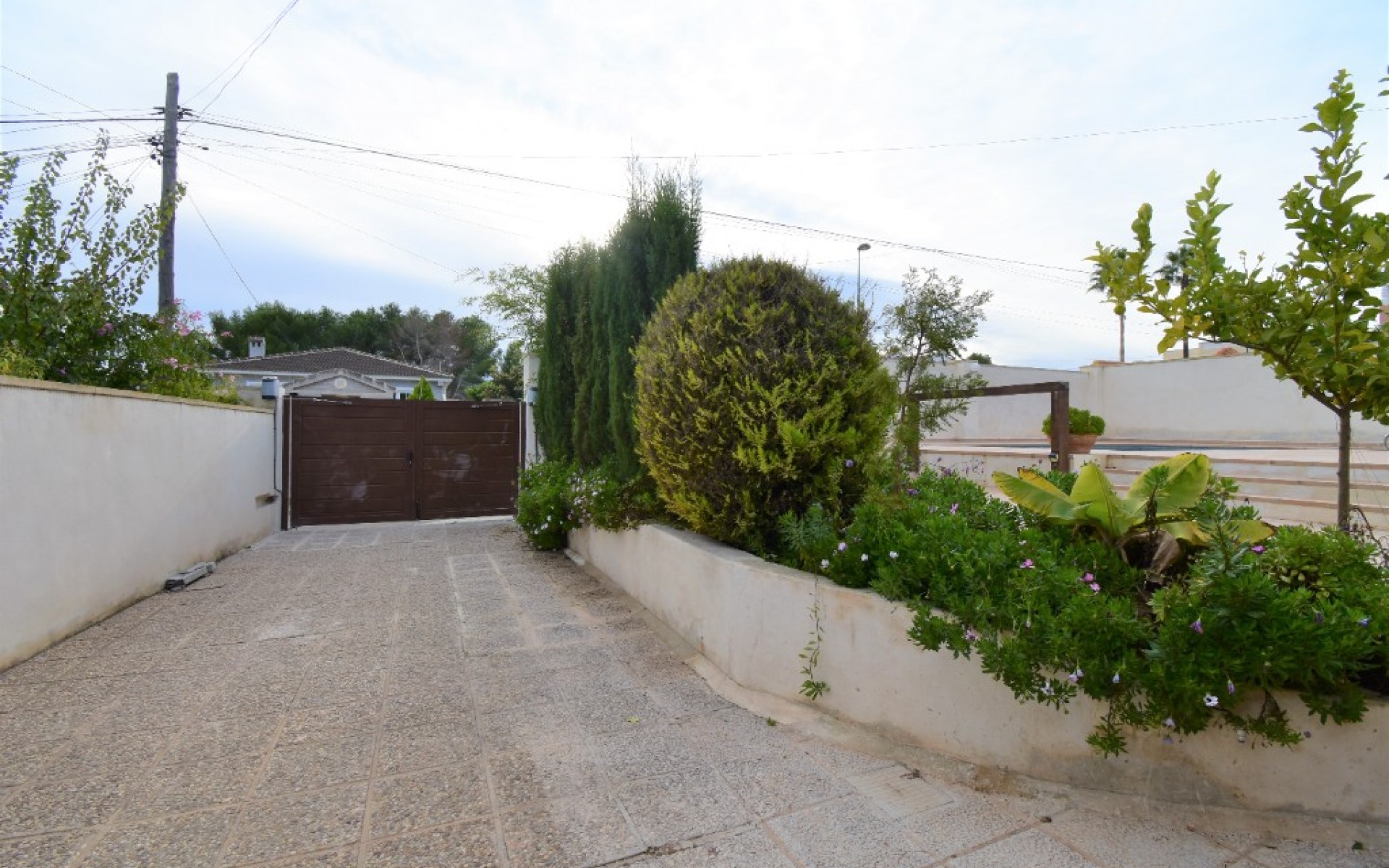 Resale - Villa - Pinar De Campoverde
