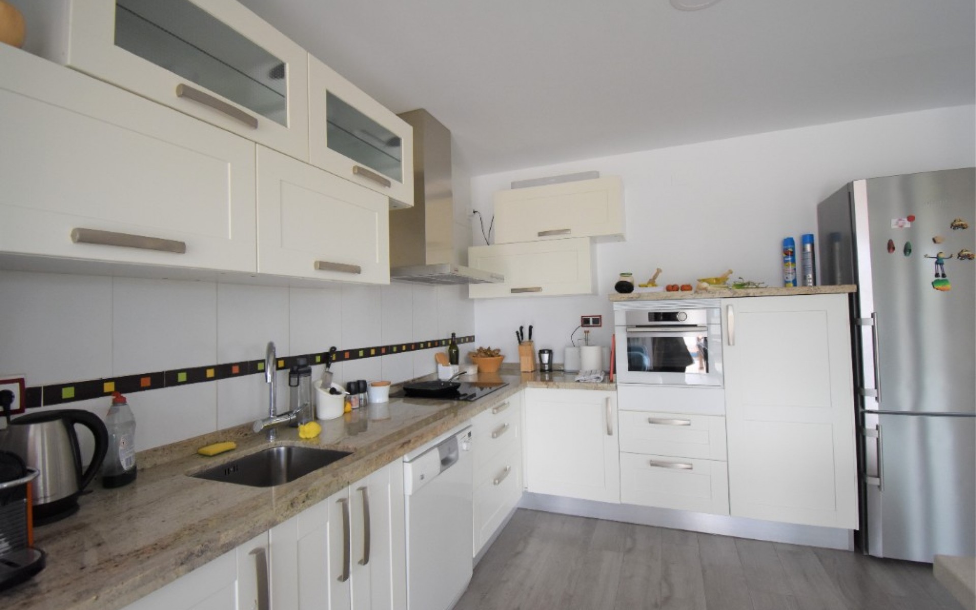 Resale - Villa - Pinar De Campoverde