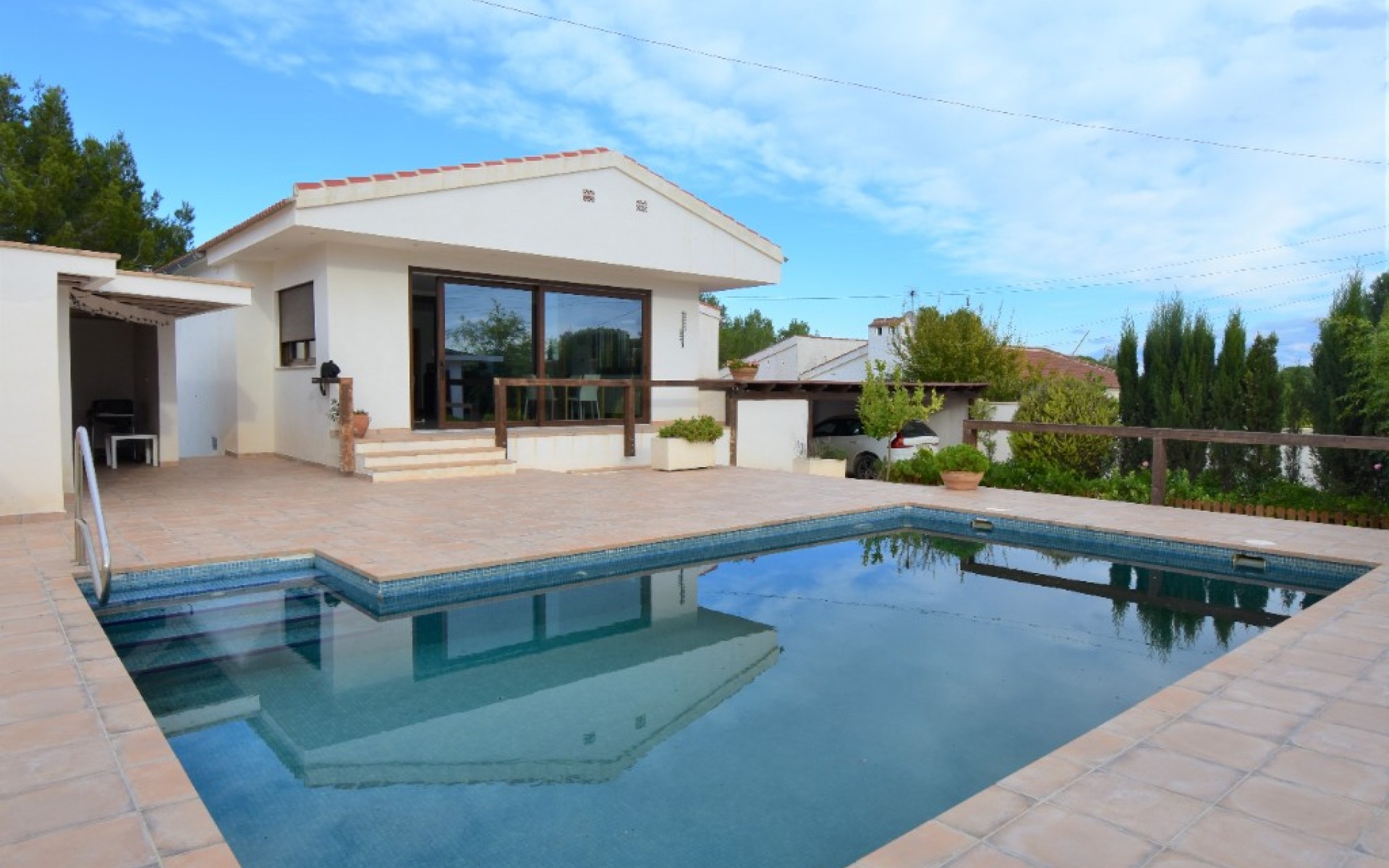 Resale - Villa - Pinar De Campoverde