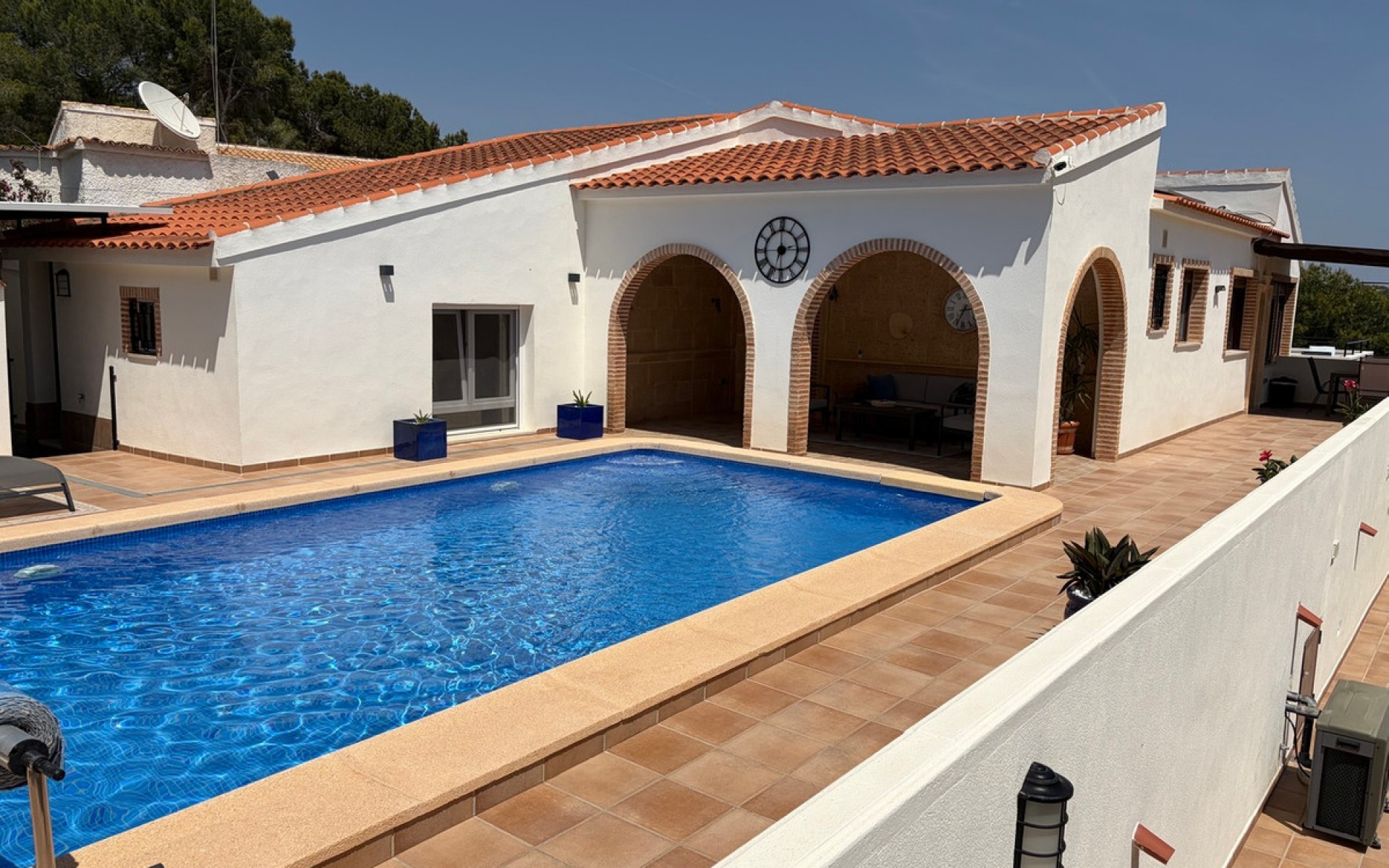 Resale - Villa - Pinar De Campoverde