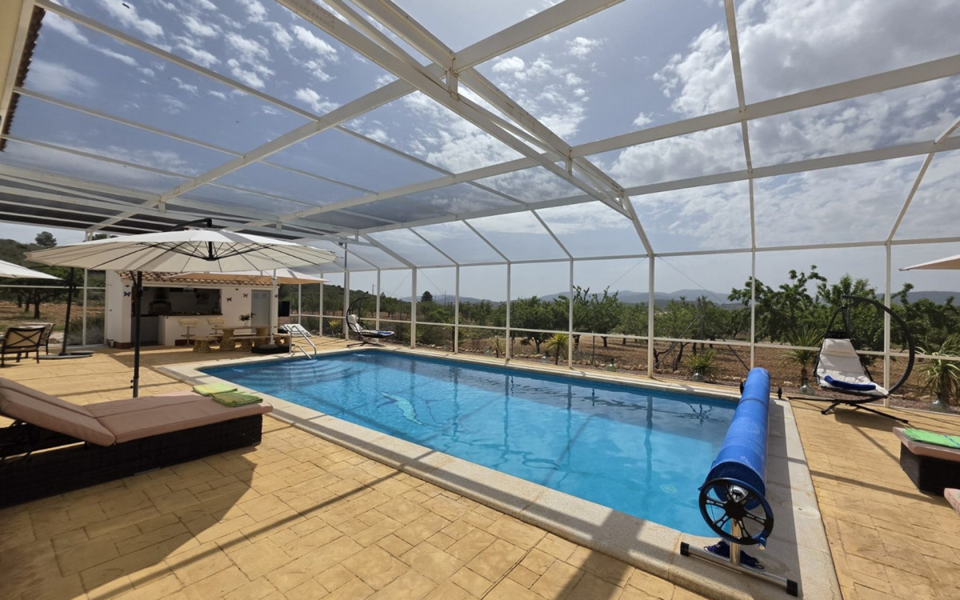 Resale - Villa - Pinoso - Lel