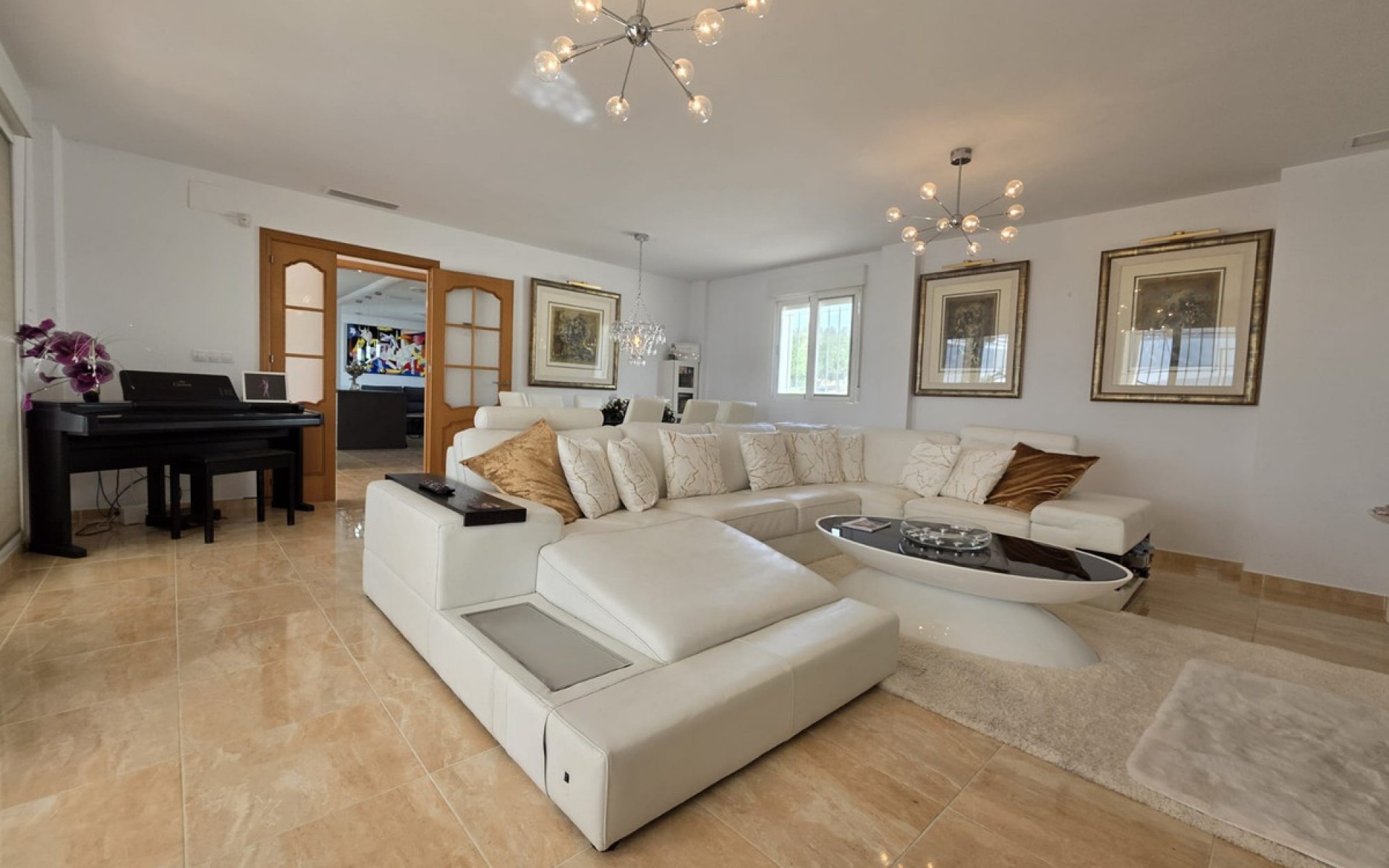Resale - Villa - Pinoso - Lel