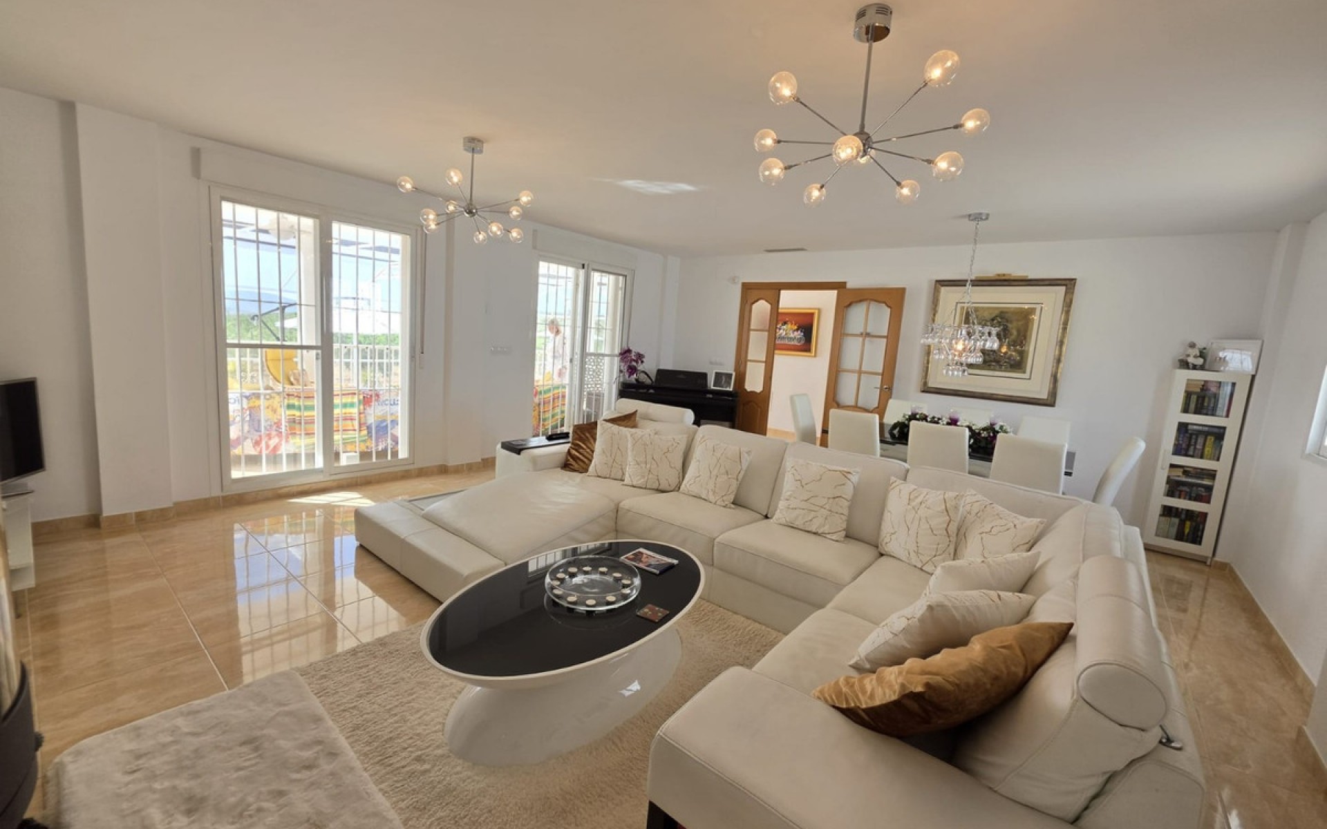 Resale - Villa - Pinoso - Lel