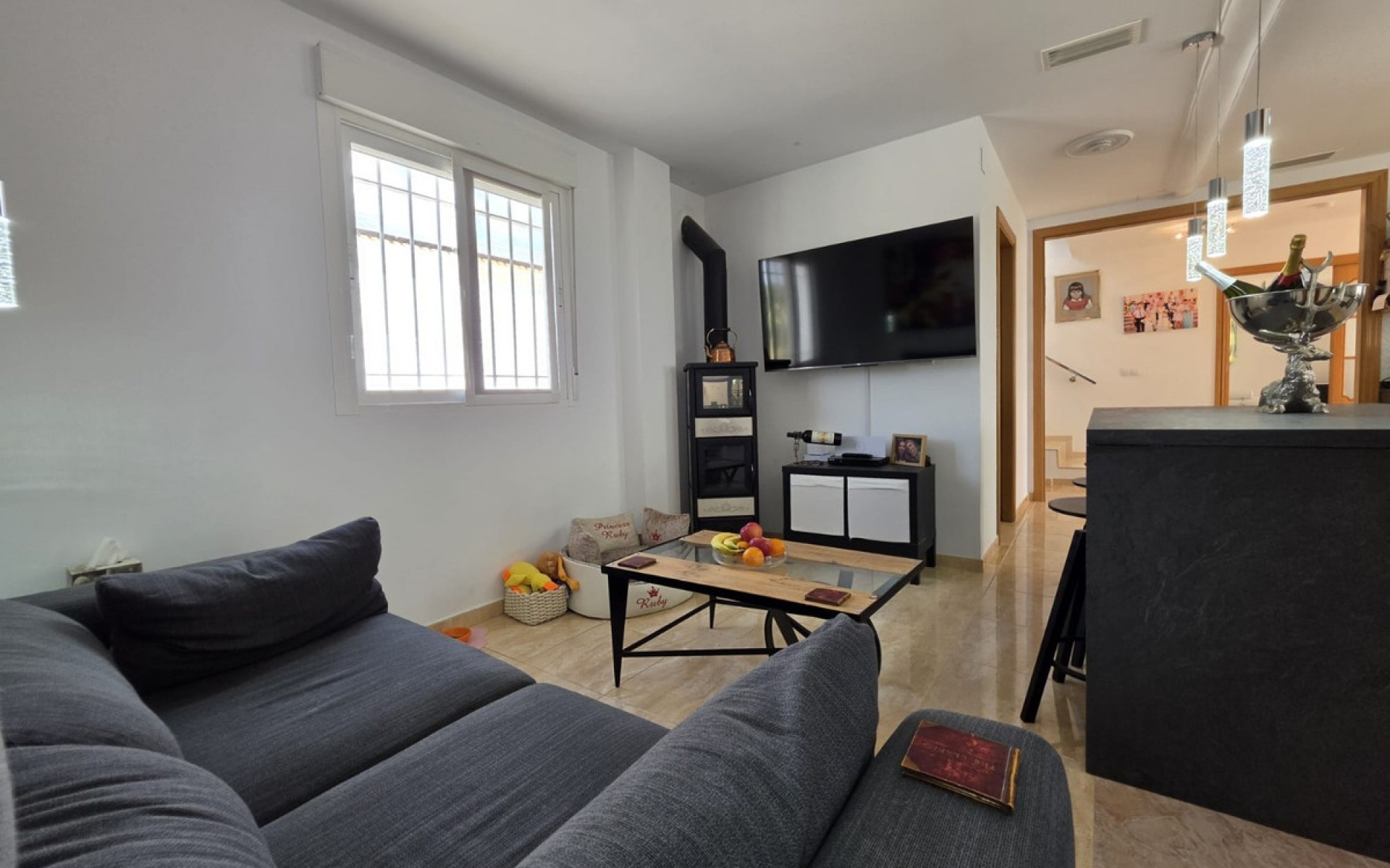 Resale - Villa - Pinoso - Lel
