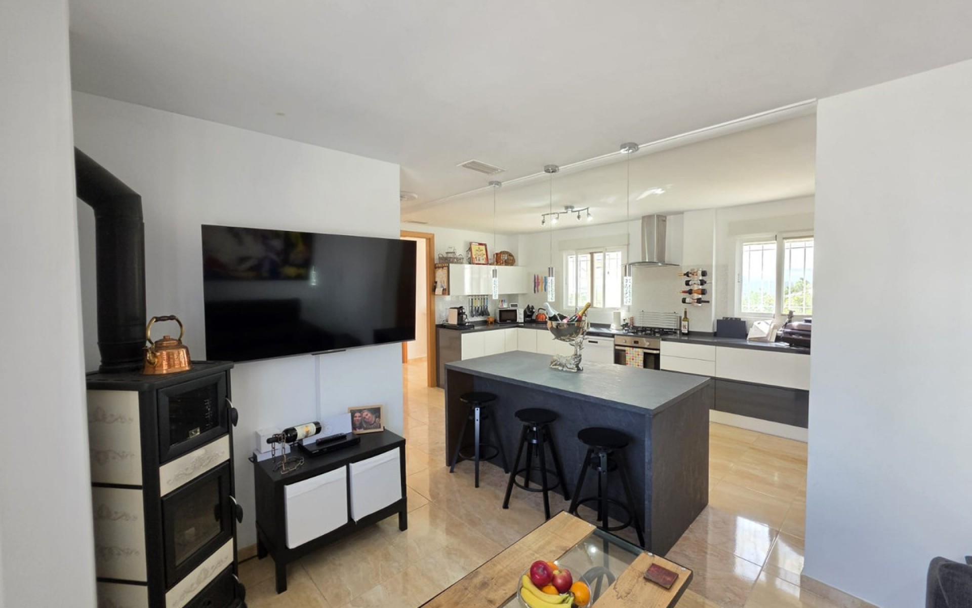 Resale - Villa - Pinoso - Lel