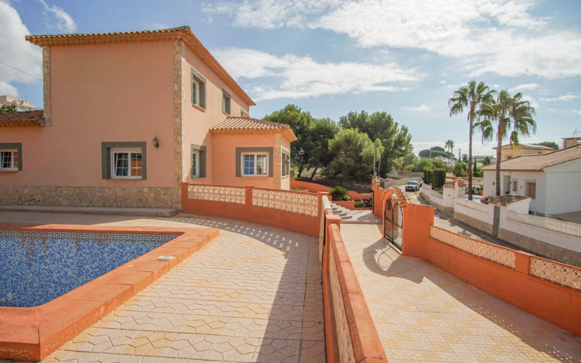 Resale - Villa - Pinoso - Los Pinos