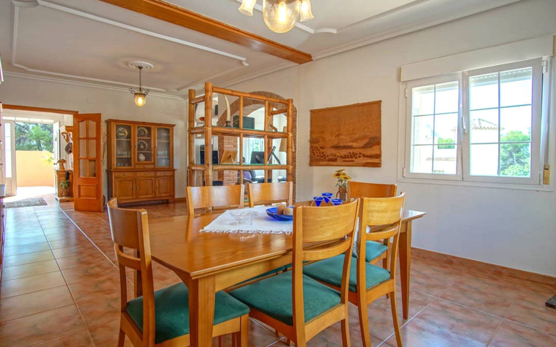 Resale - Villa - Pinoso - Los Pinos