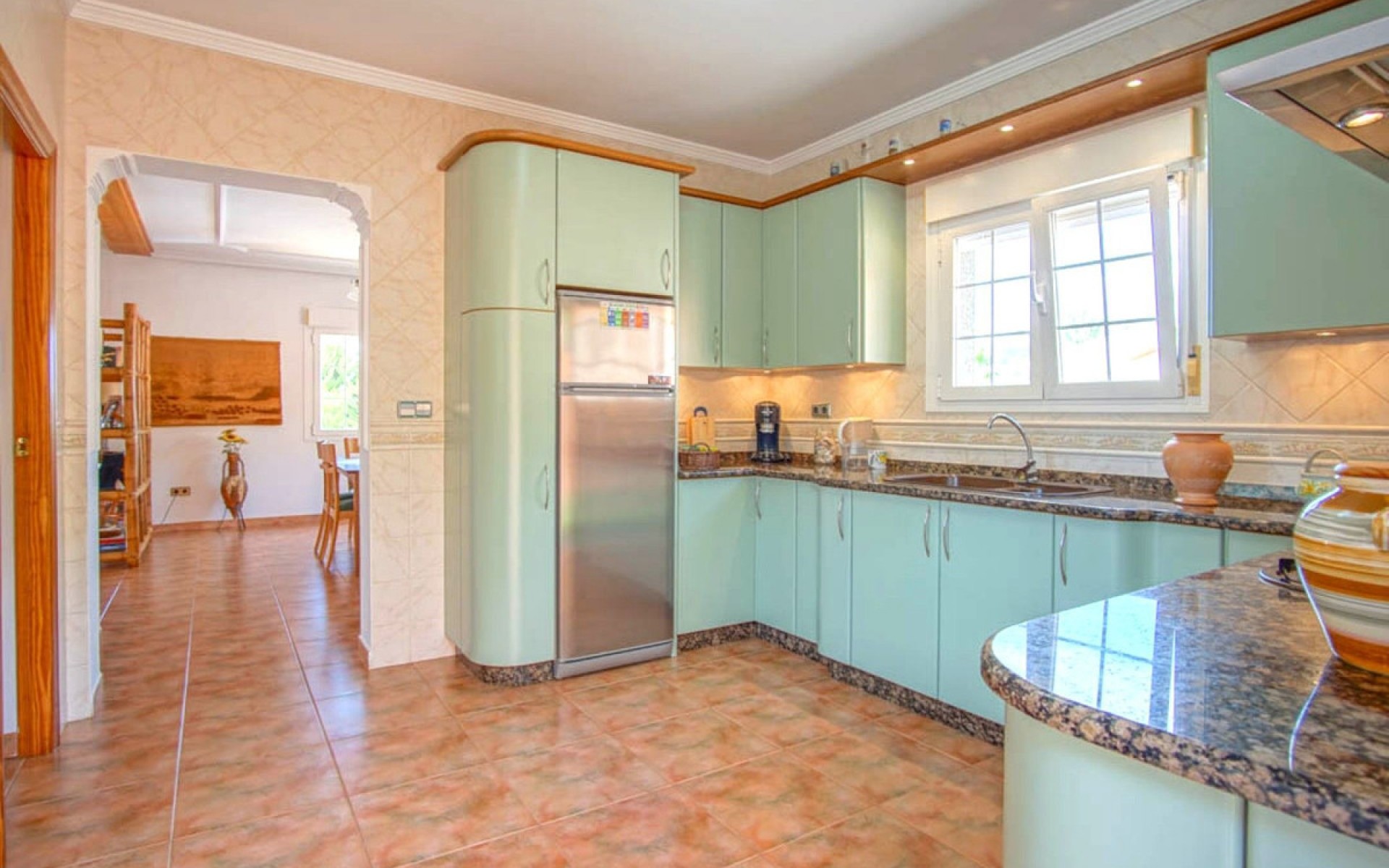 Resale - Villa - Pinoso - Los Pinos