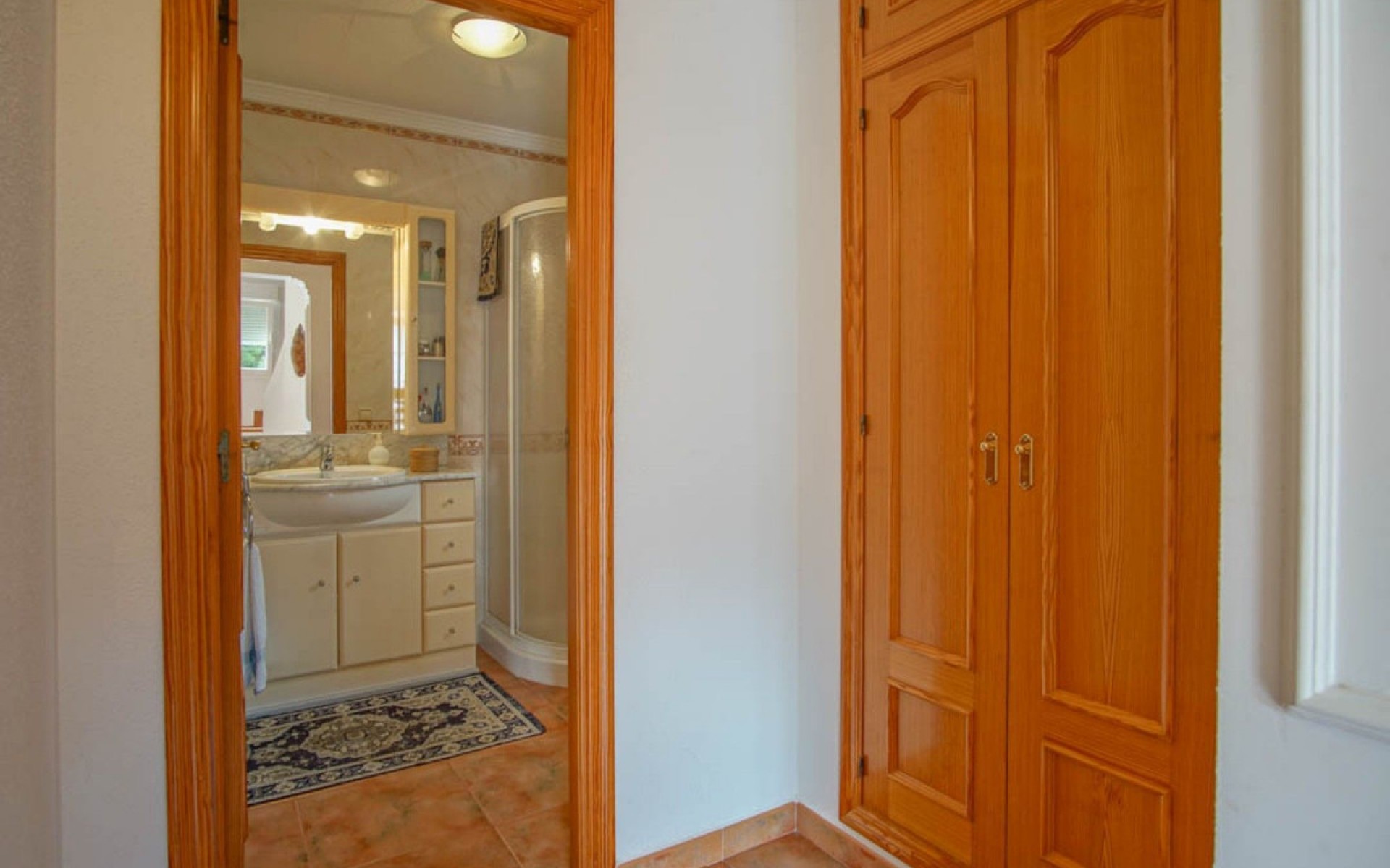 Resale - Villa - Pinoso - Los Pinos