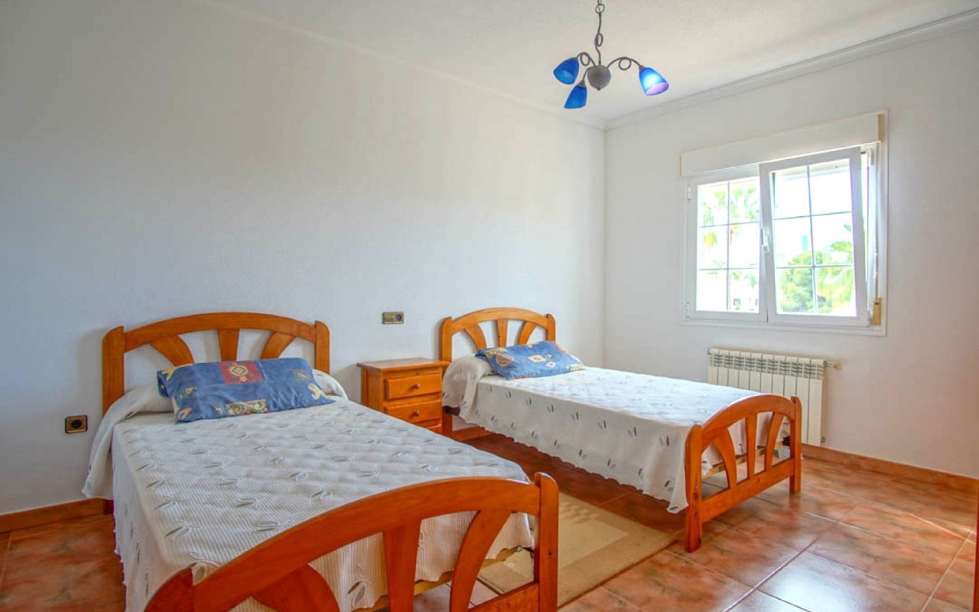 Resale - Villa - Pinoso - Los Pinos