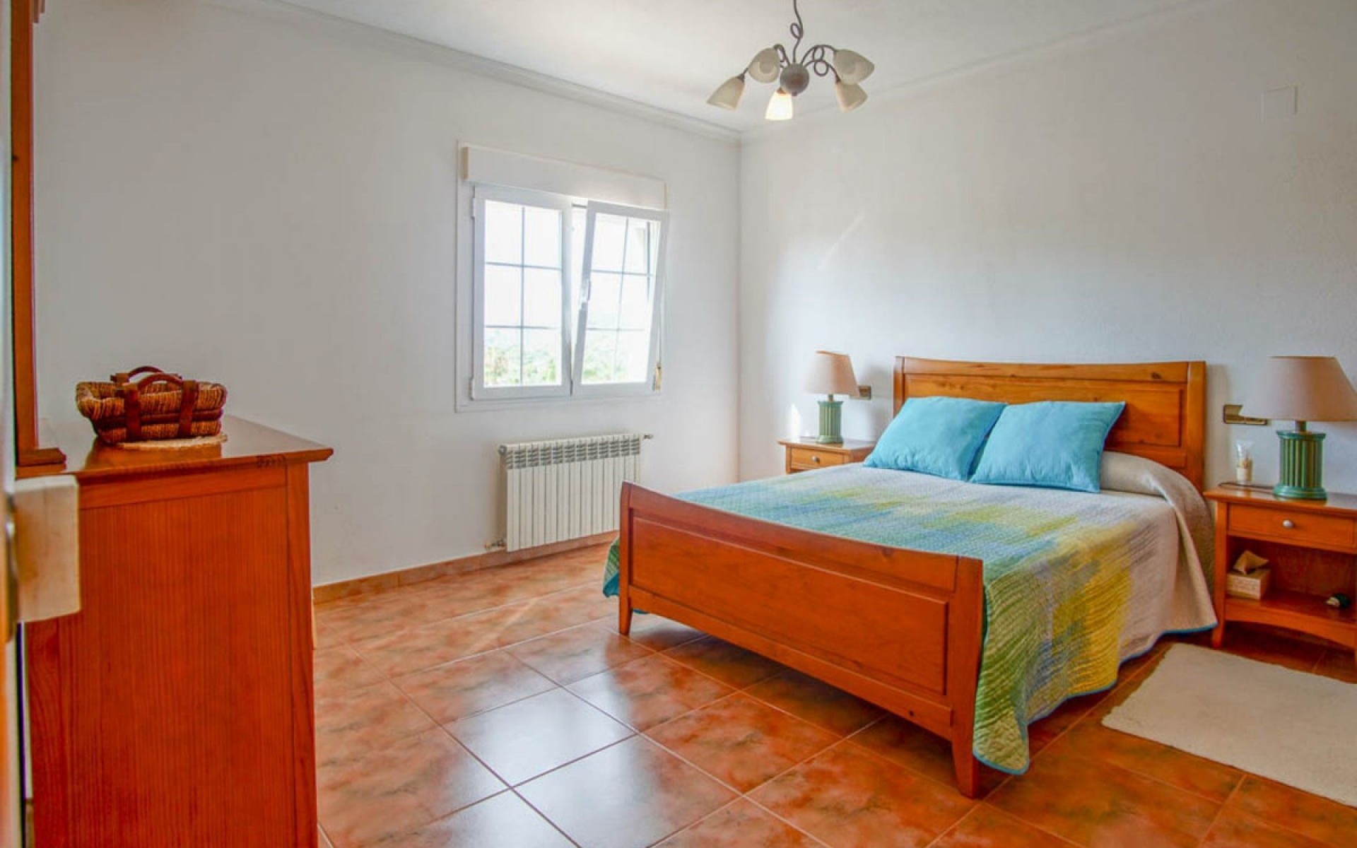 Resale - Villa - Pinoso - Los Pinos