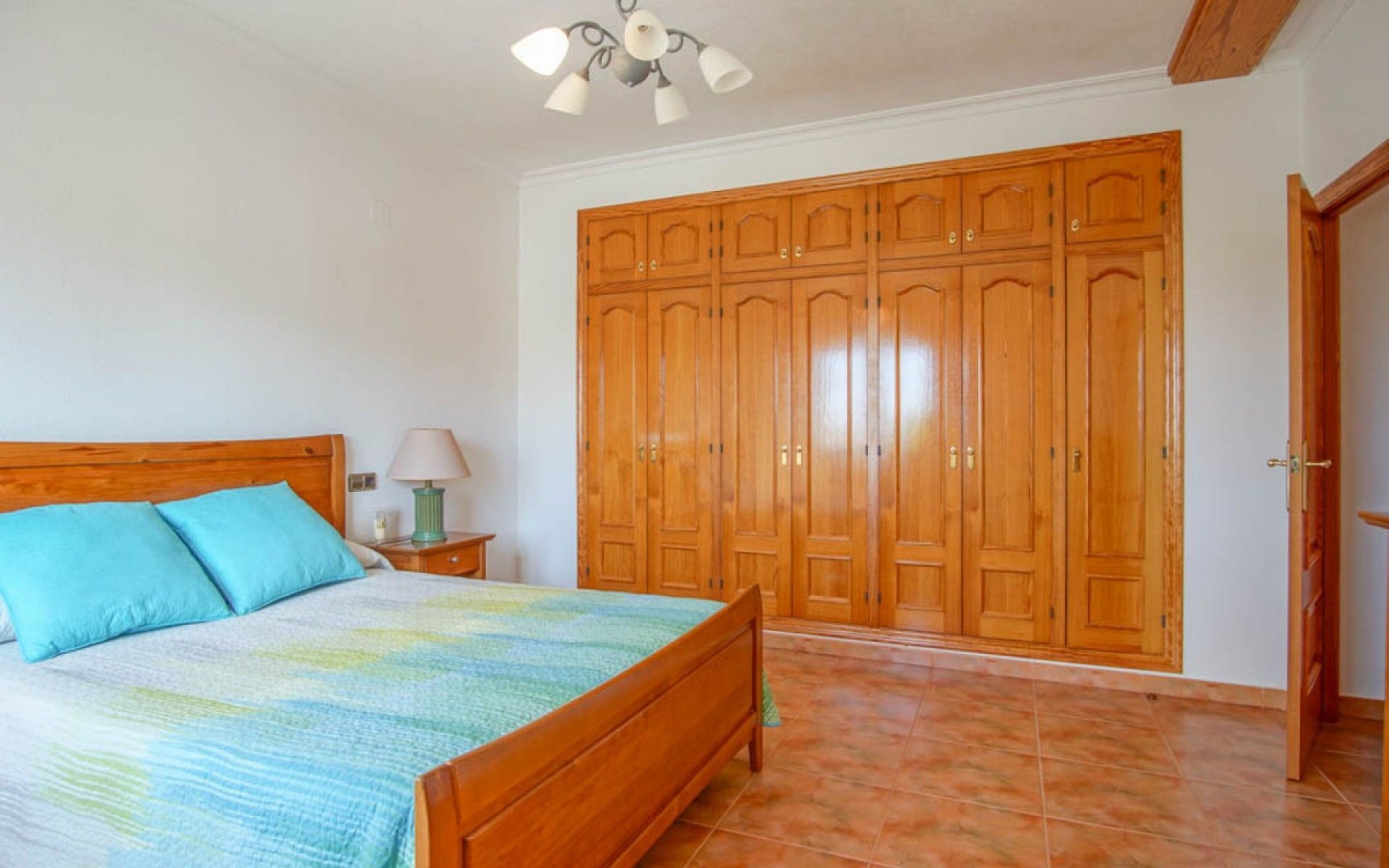 Resale - Villa - Pinoso - Los Pinos