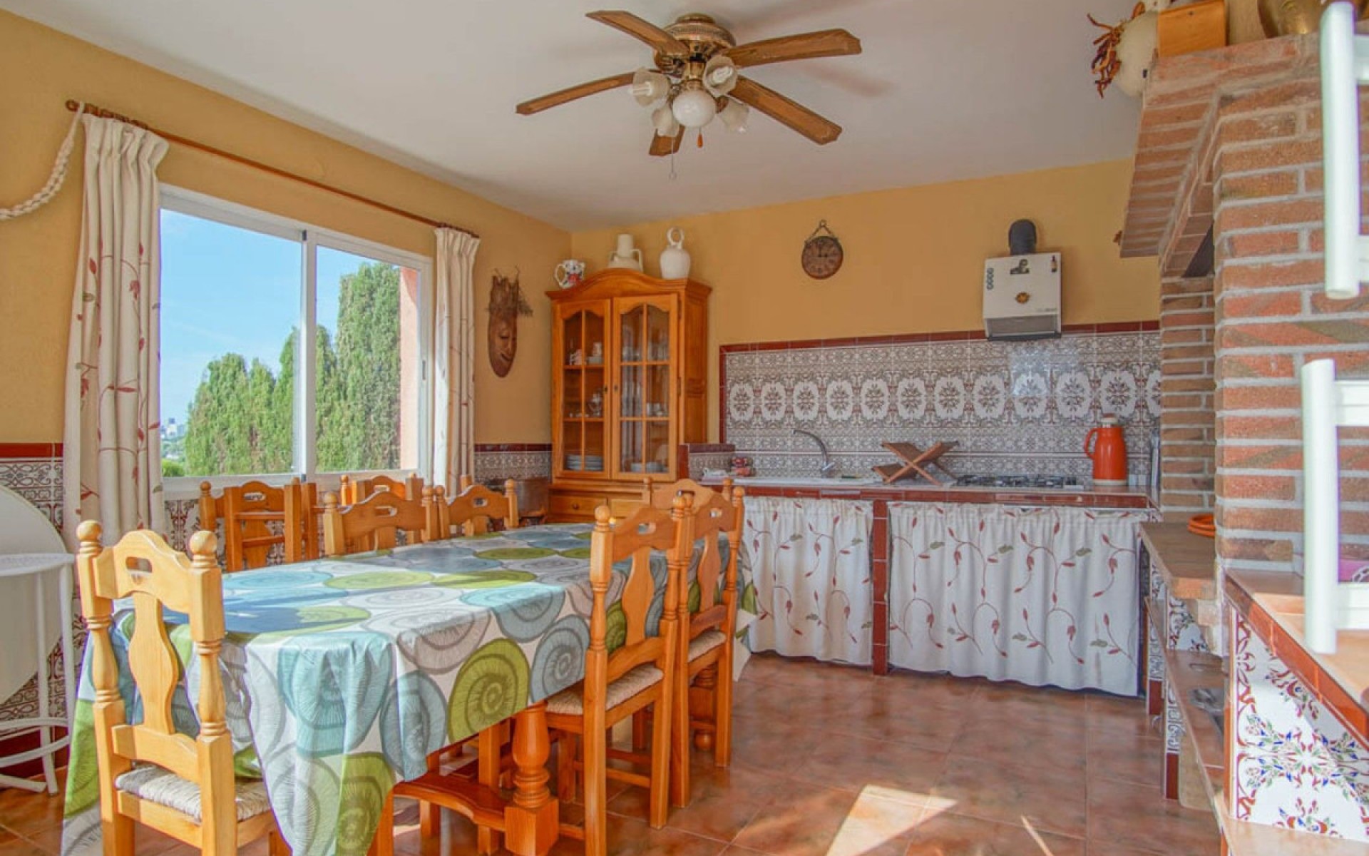 Resale - Villa - Pinoso - Los Pinos