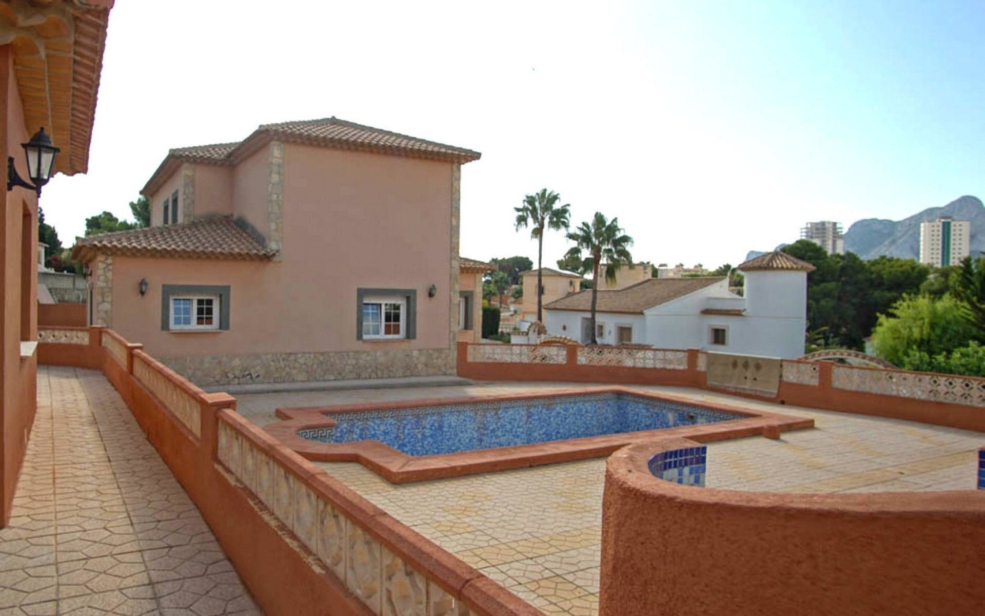 Resale - Villa - Pinoso - Los Pinos