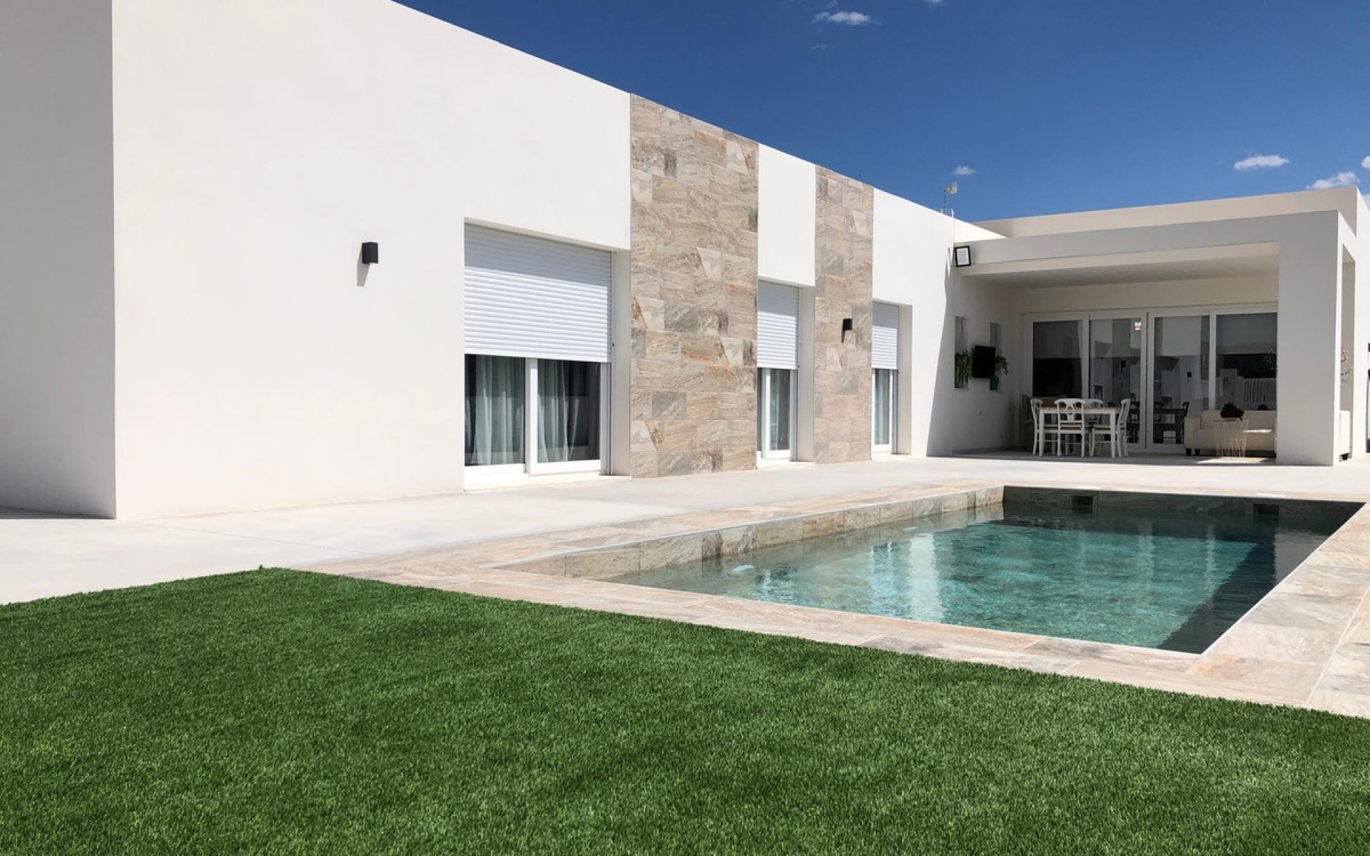 Resale - Villa - Pinoso - Pinoso Centro