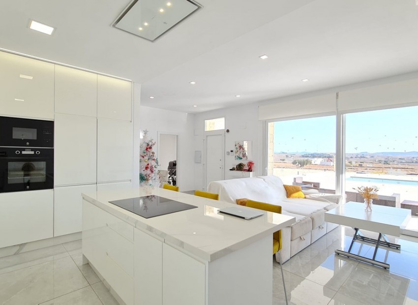 Resale - Villa - Pinoso - Pinoso Centro