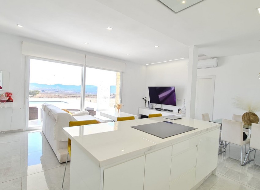 Resale - Villa - Pinoso - Pinoso Centro