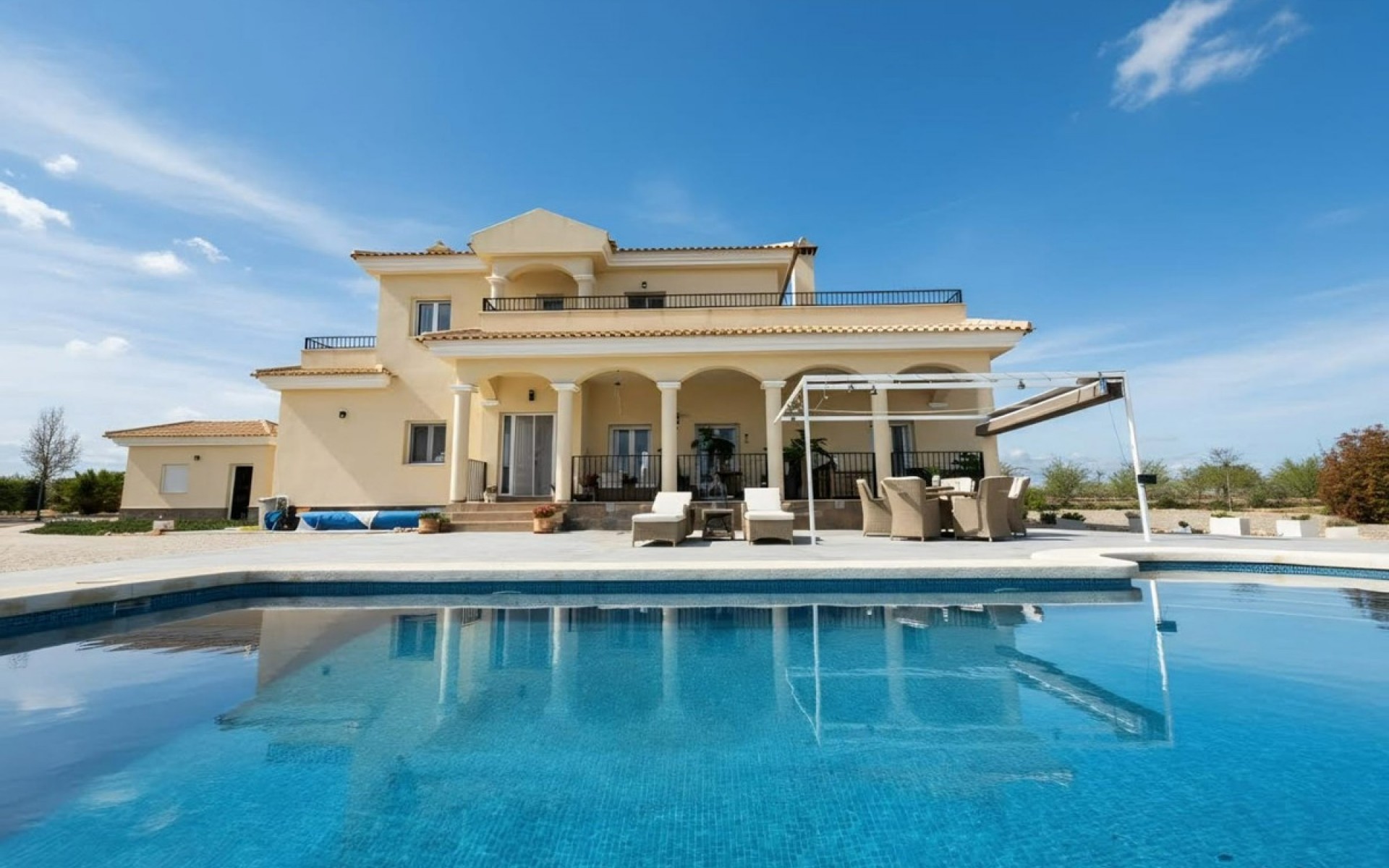 Resale - Villa - Pinoso - Pinoso Centro