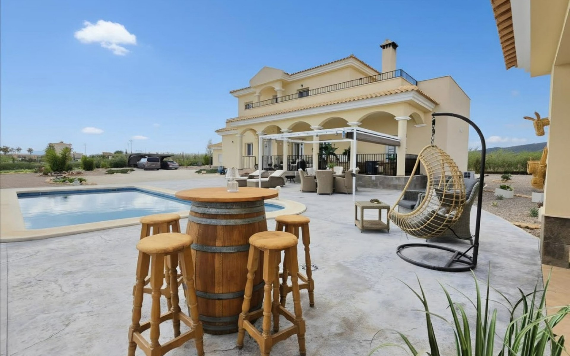 Resale - Villa - Pinoso - Pinoso Centro