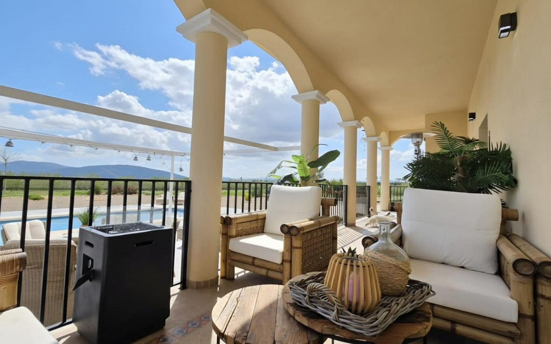 Resale - Villa - Pinoso - Pinoso Centro