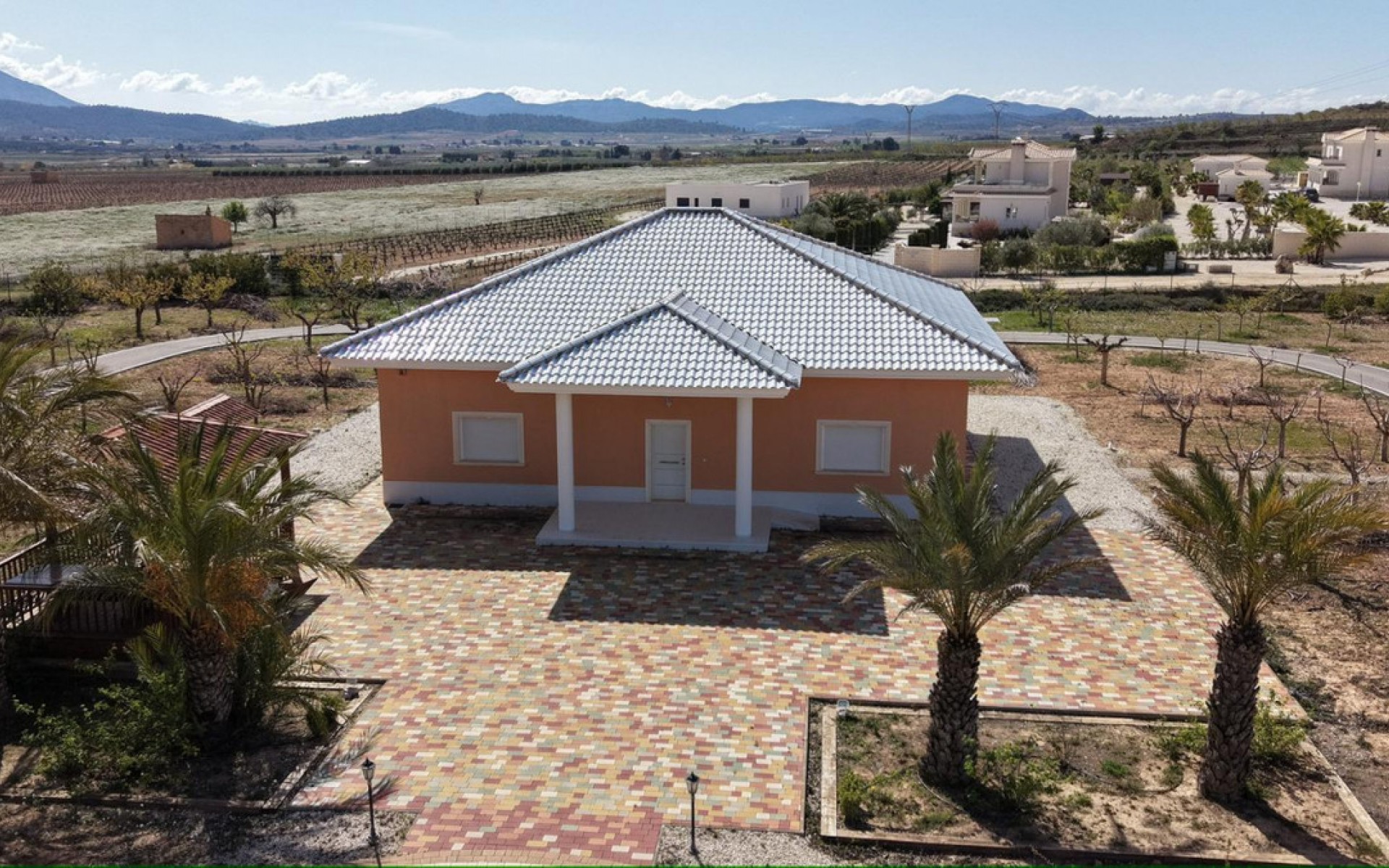 Resale - Villa - Pinoso - Pinoso Centro