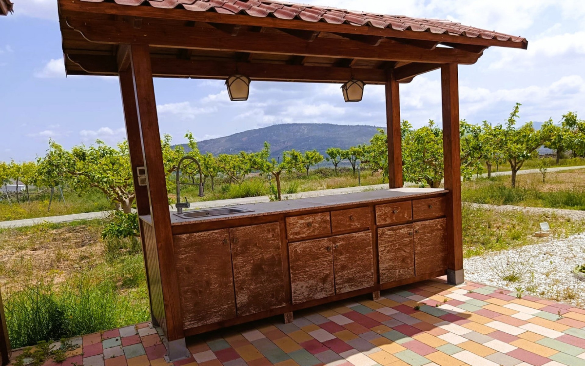 Resale - Villa - Pinoso - Pinoso Centro