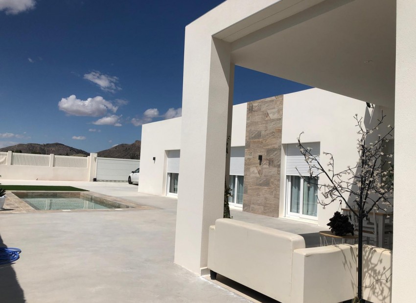 Resale - Villa - Pinoso - Pinoso Centro