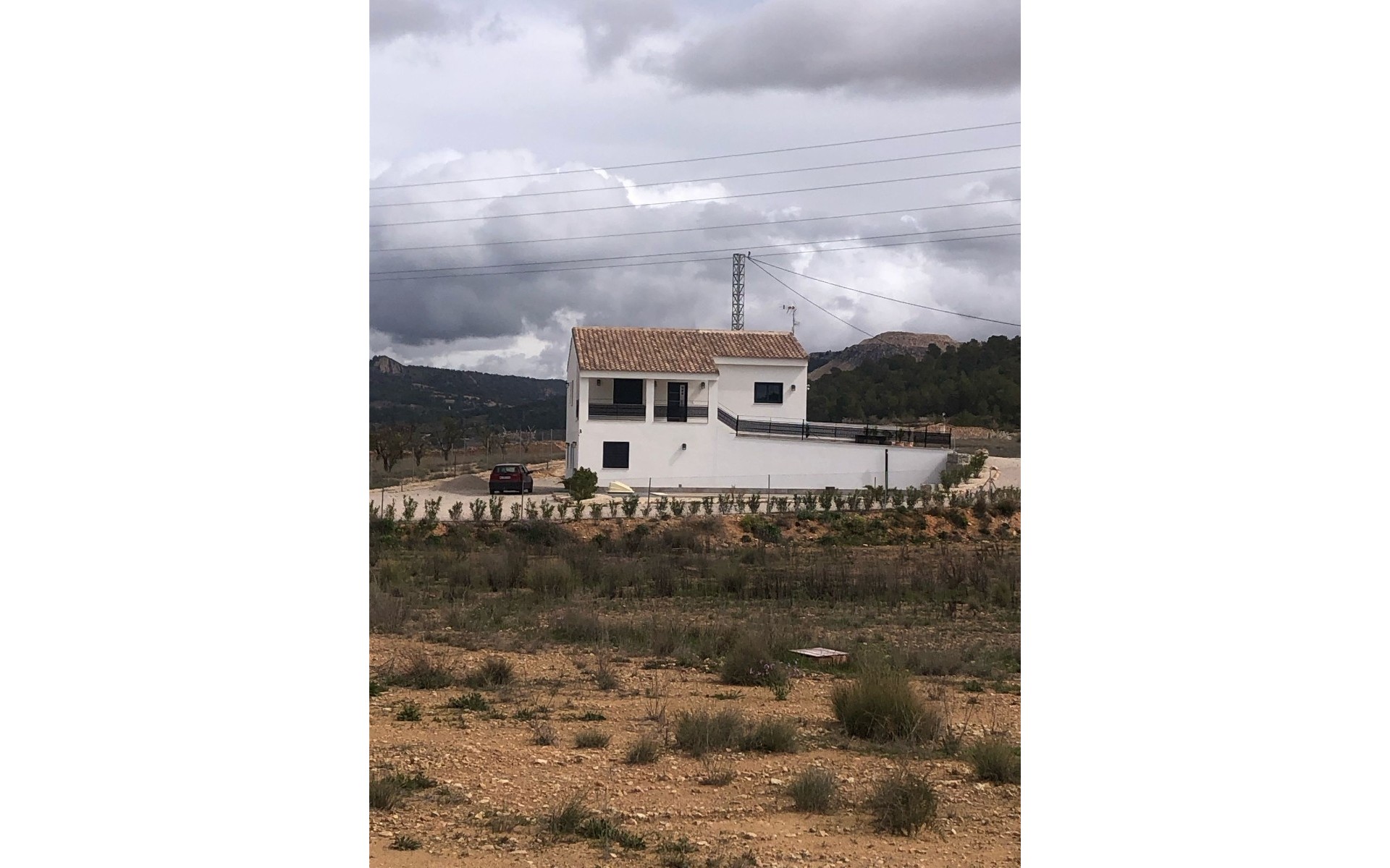 Resale - Villa - Pinoso - Pinoso Centro