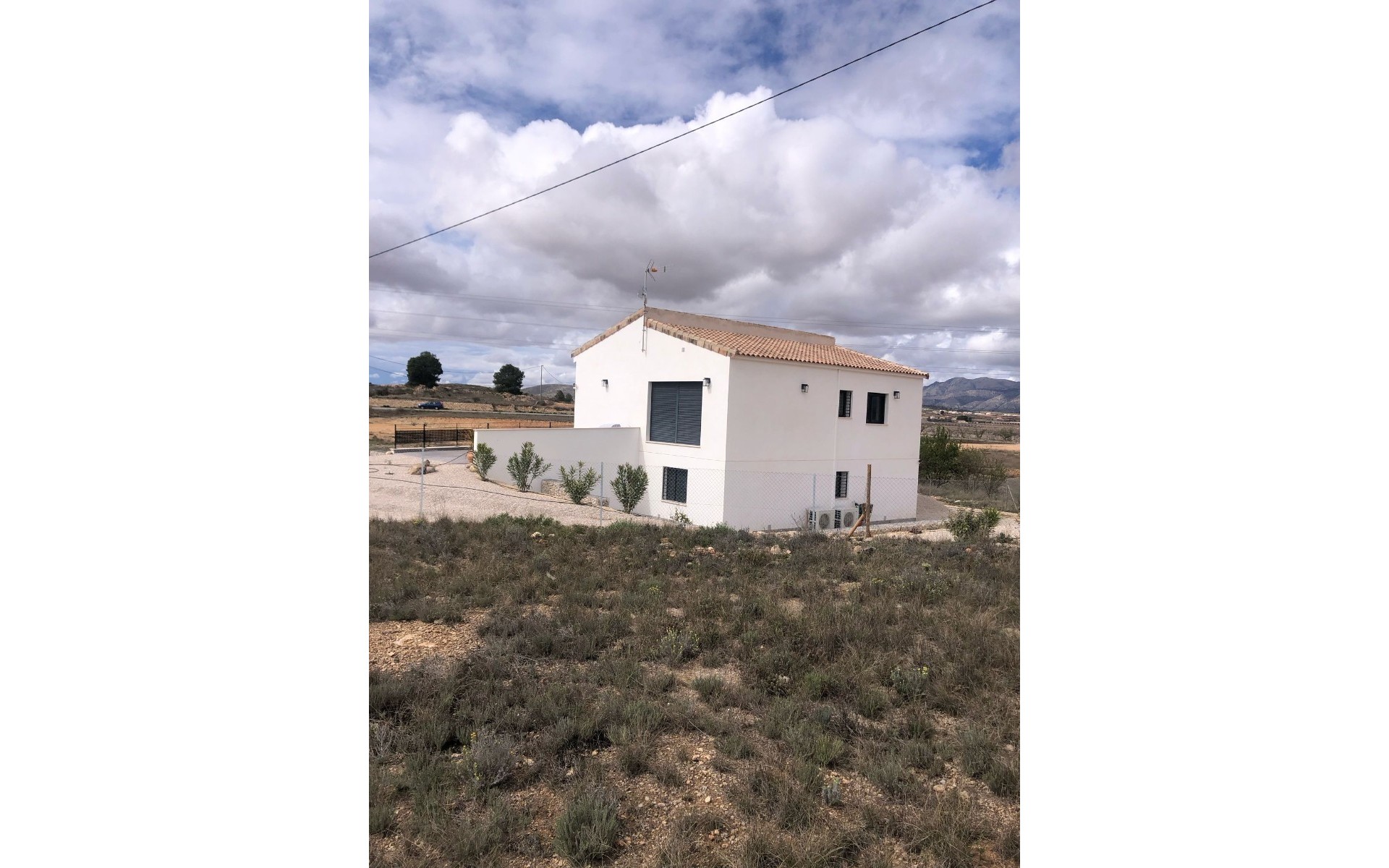 Resale - Villa - Pinoso - Pinoso Centro