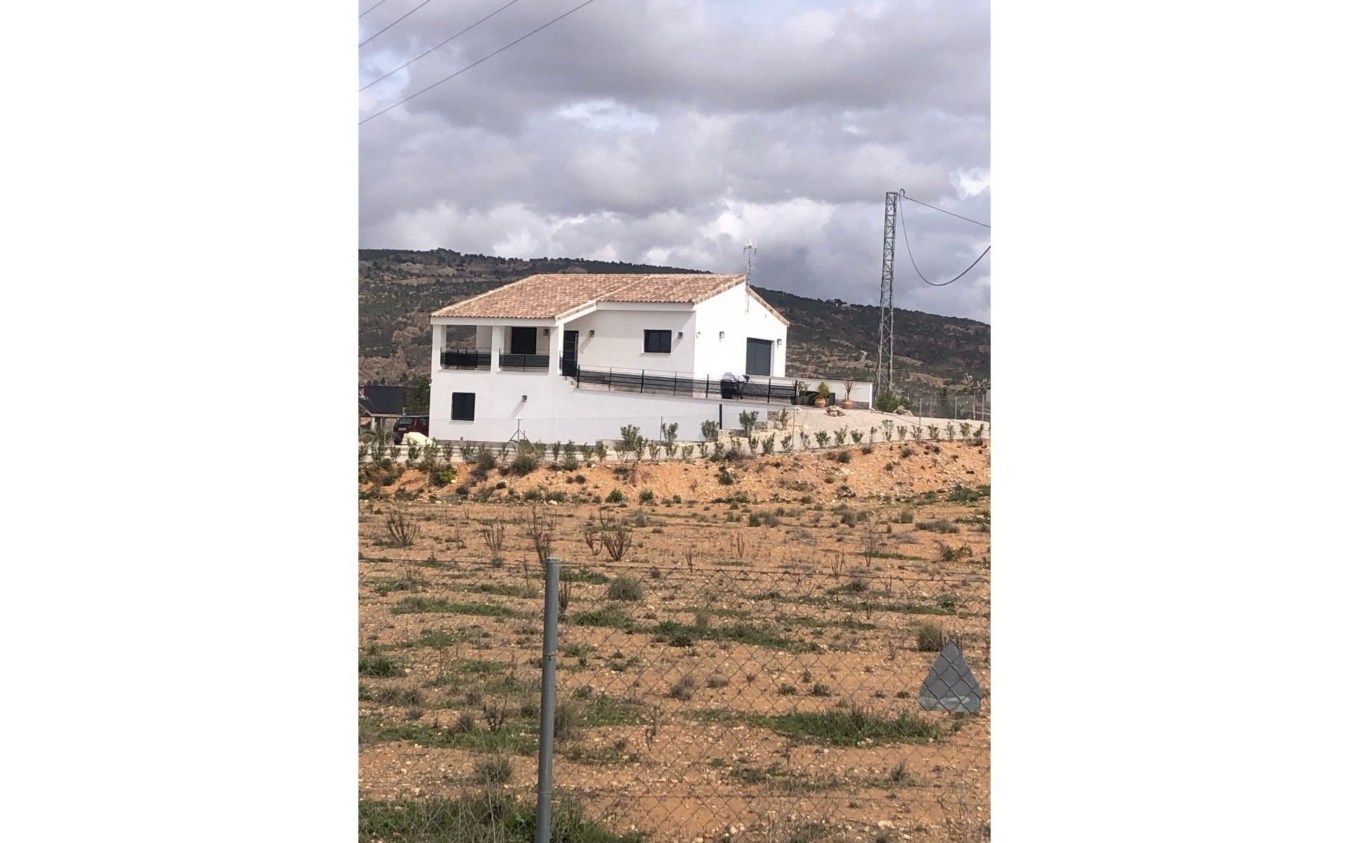 Resale - Villa - Pinoso - Pinoso Centro