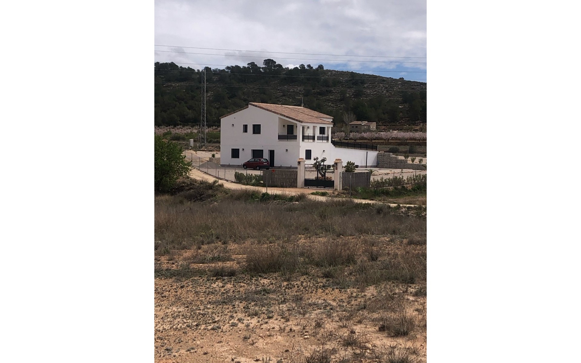 Resale - Villa - Pinoso - Pinoso Centro