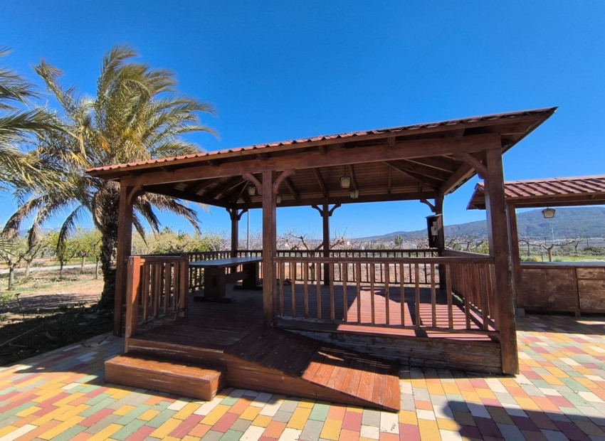 Resale - Villa - Pinoso - Pinoso Centro