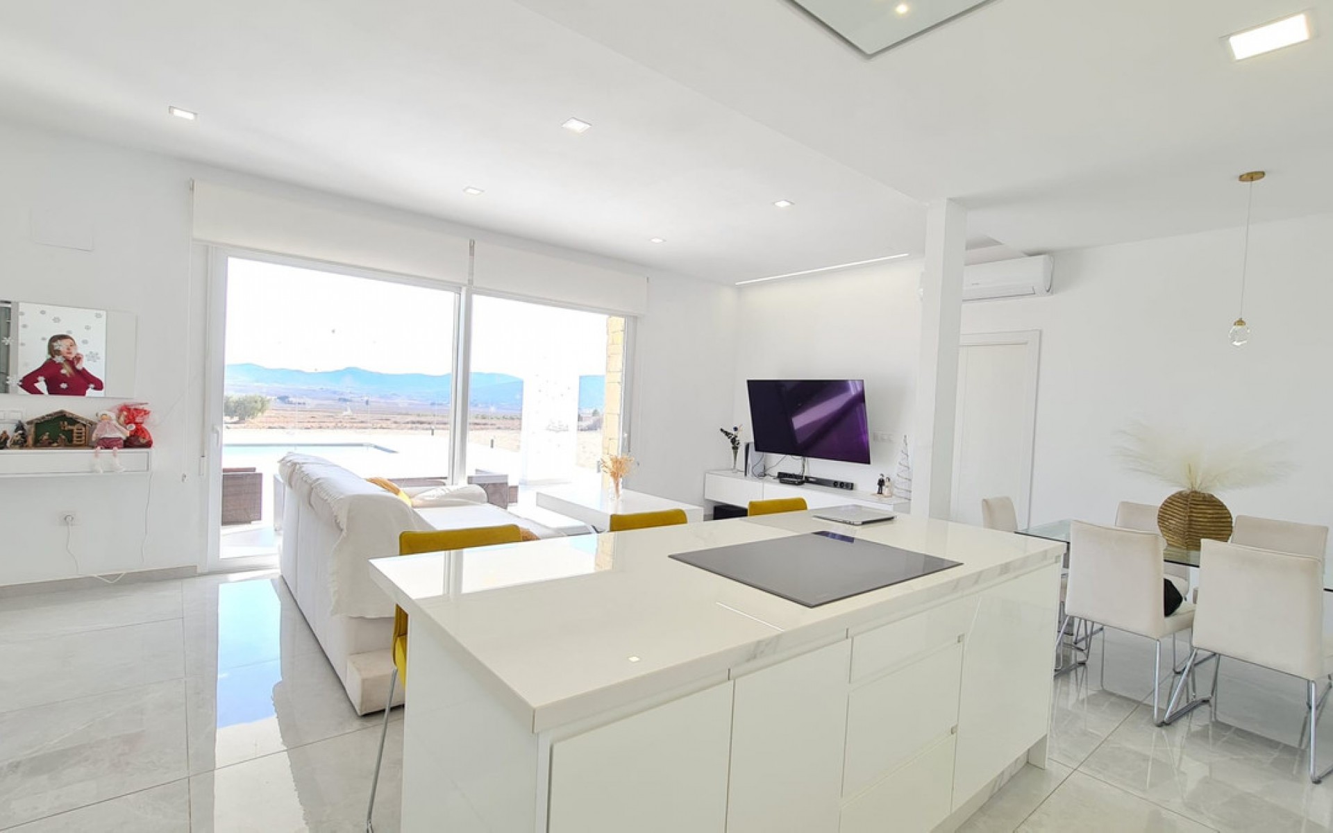 Resale - Villa - Pinoso - Pinoso Centro