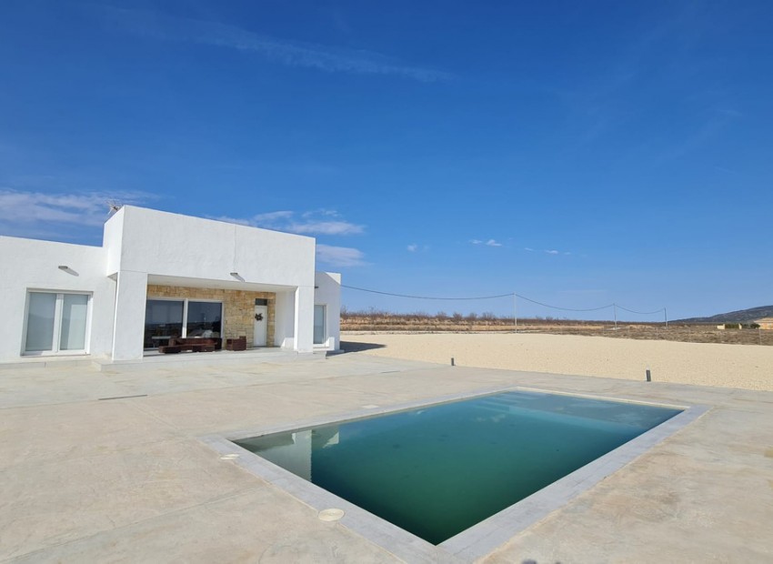 Resale - Villa - Pinoso - Pinoso Centro