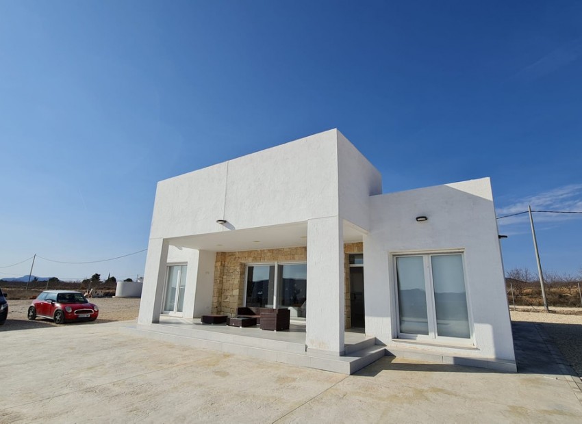 Resale - Villa - Pinoso - Pinoso Centro