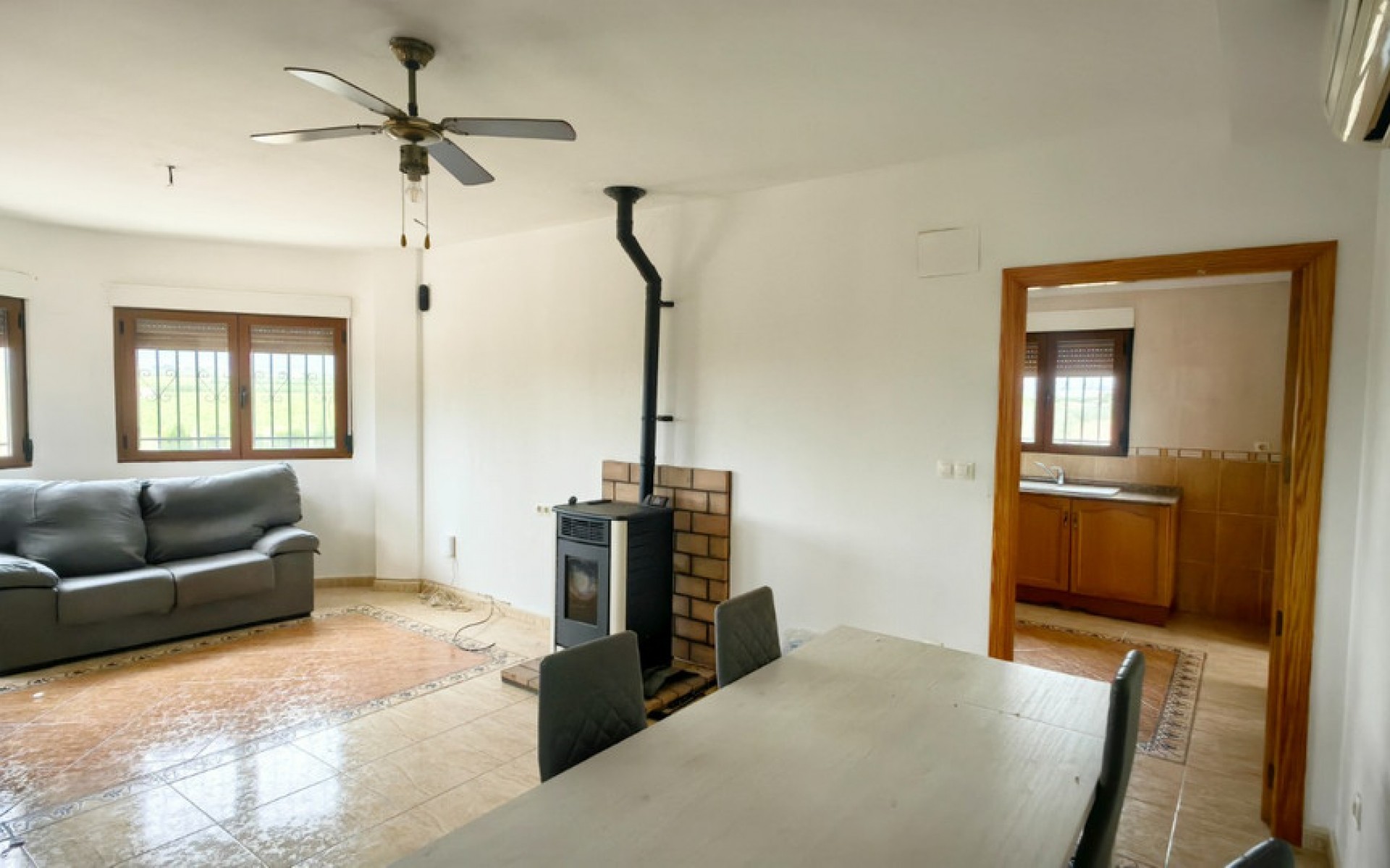 Resale - Villa - Pinoso - Pinoso Centro