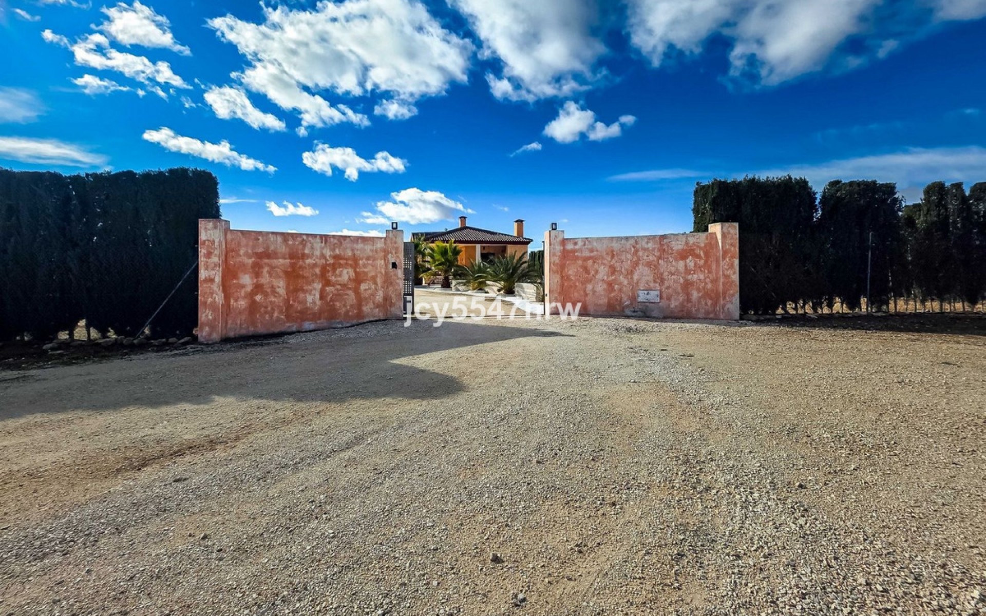 Resale - Villa - Pinoso - Pinoso Centro