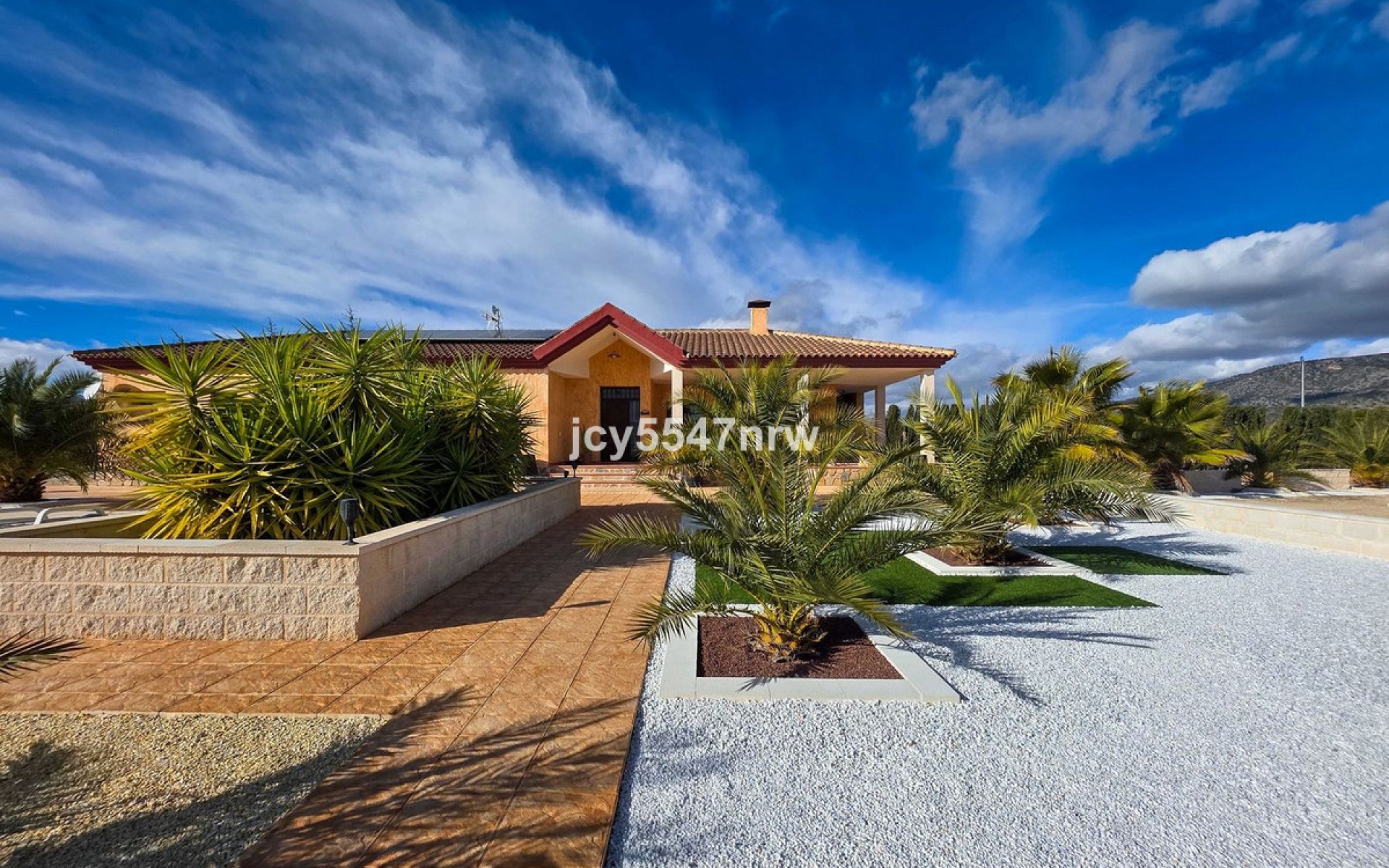 Resale - Villa - Pinoso - Pinoso Centro