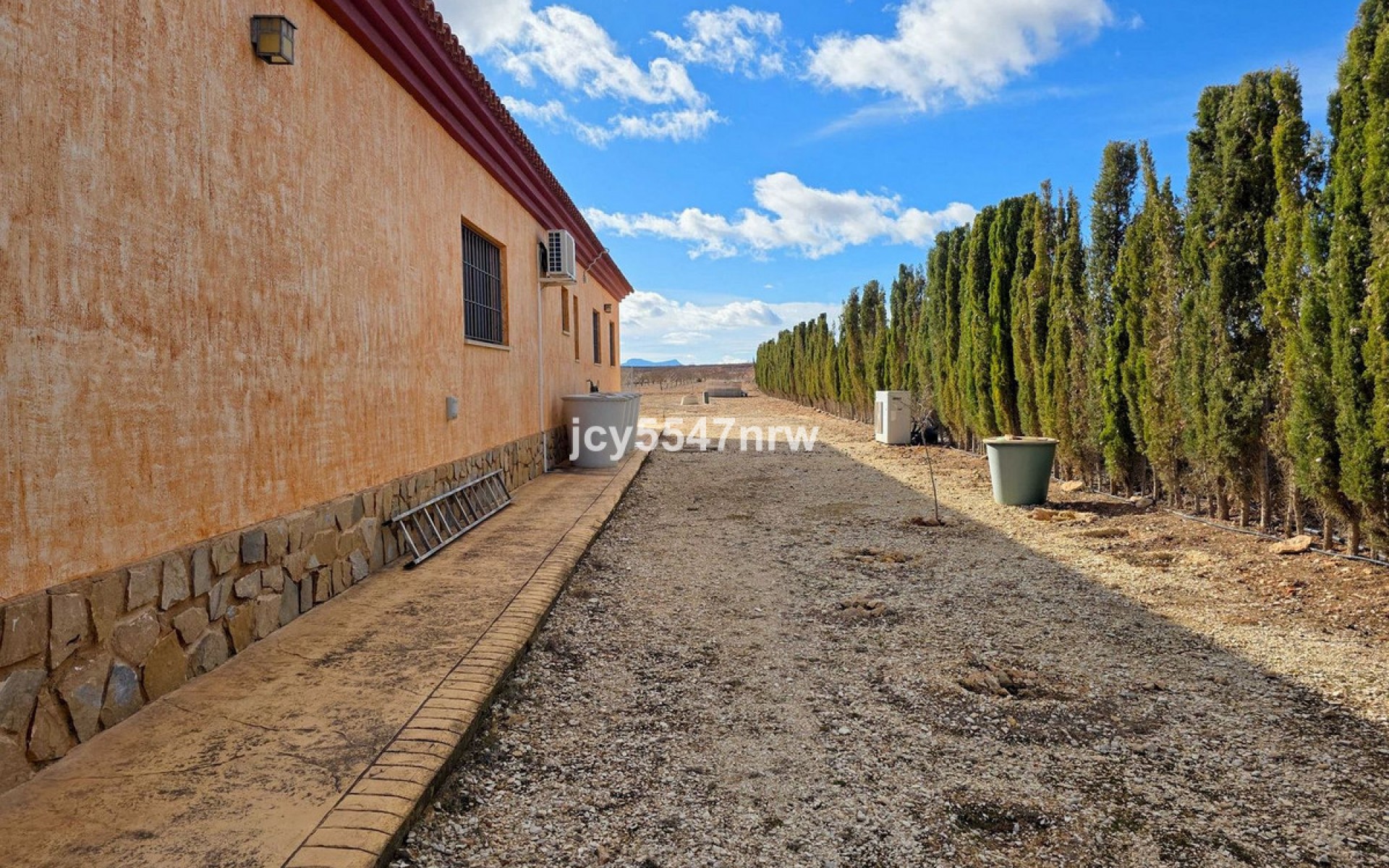Resale - Villa - Pinoso - Pinoso Centro