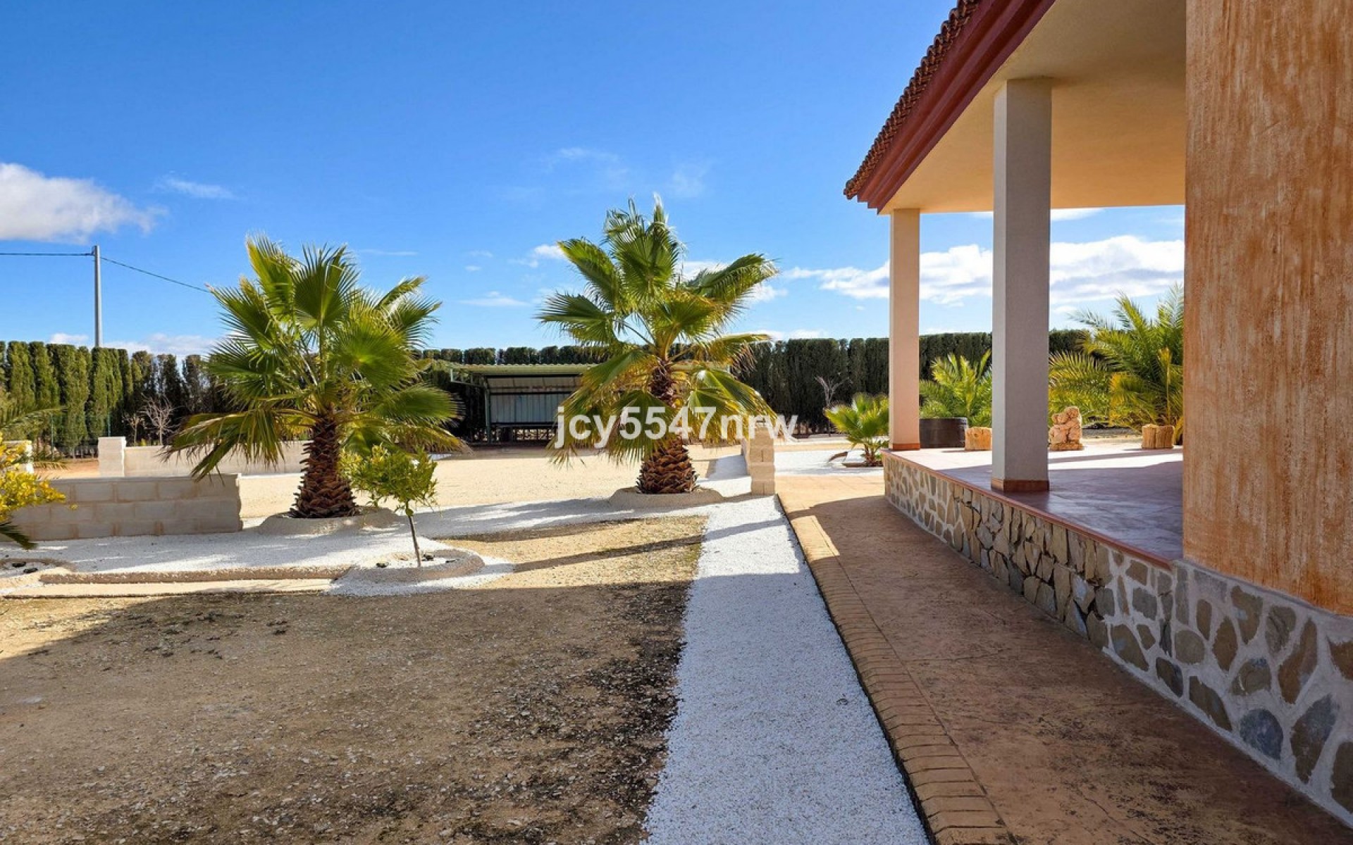 Resale - Villa - Pinoso - Pinoso Centro