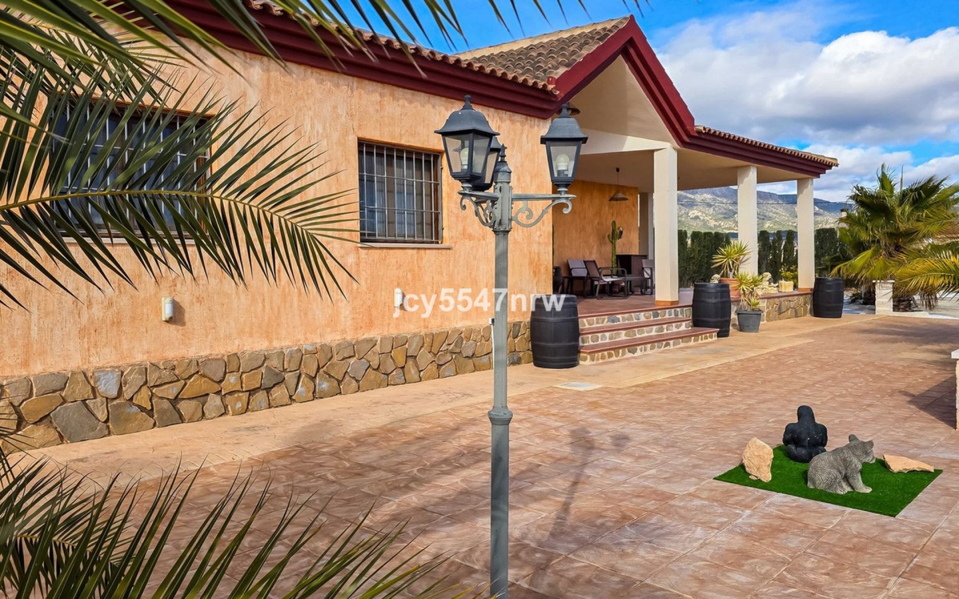 Resale - Villa - Pinoso - Pinoso Centro