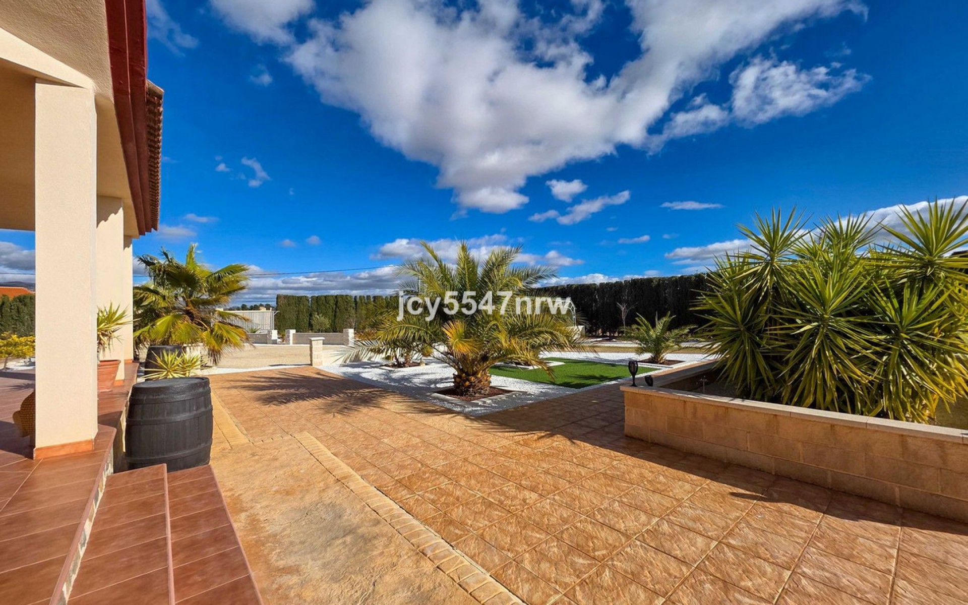 Resale - Villa - Pinoso - Pinoso Centro