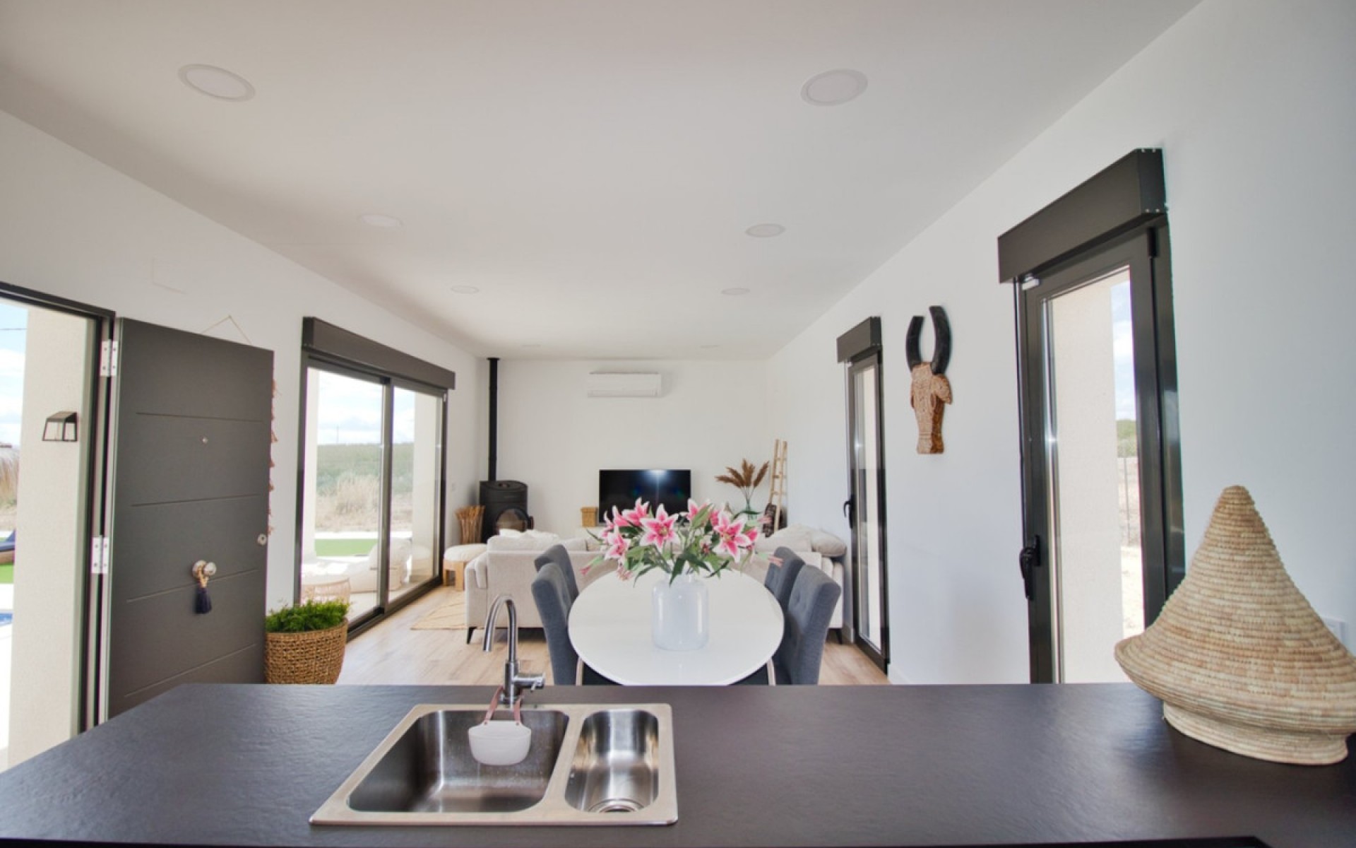 Resale - Villa - Pinoso - Pinoso Centro
