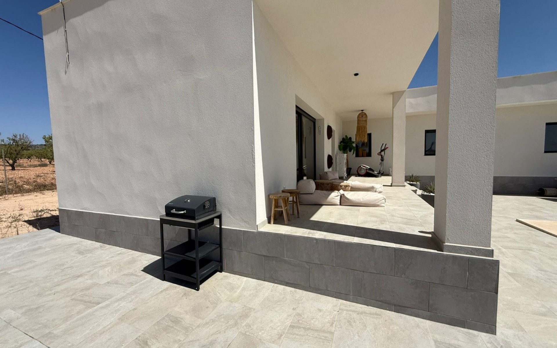 Resale - Villa - Pinoso - Pinoso Centro