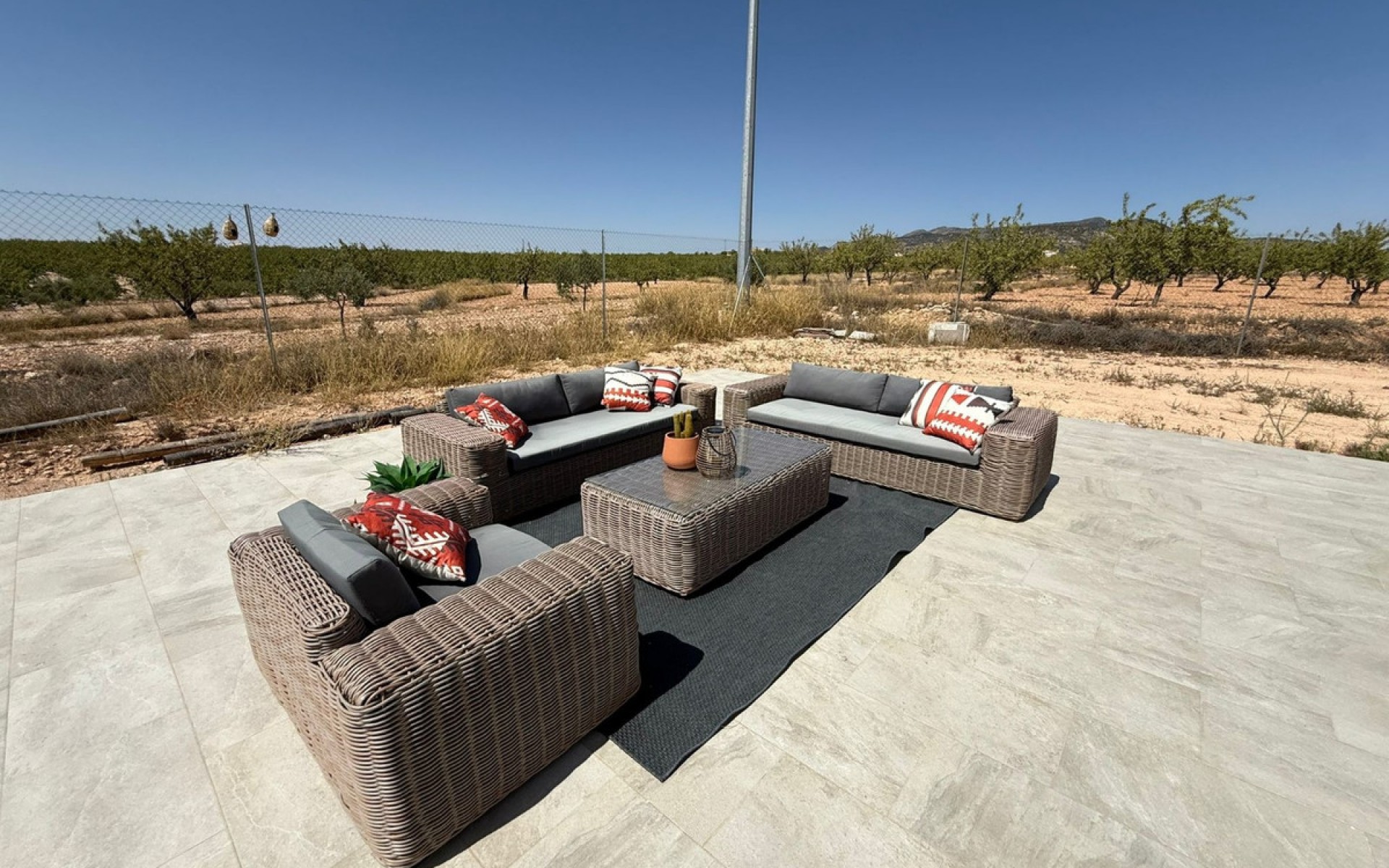 Resale - Villa - Pinoso - Pinoso Centro