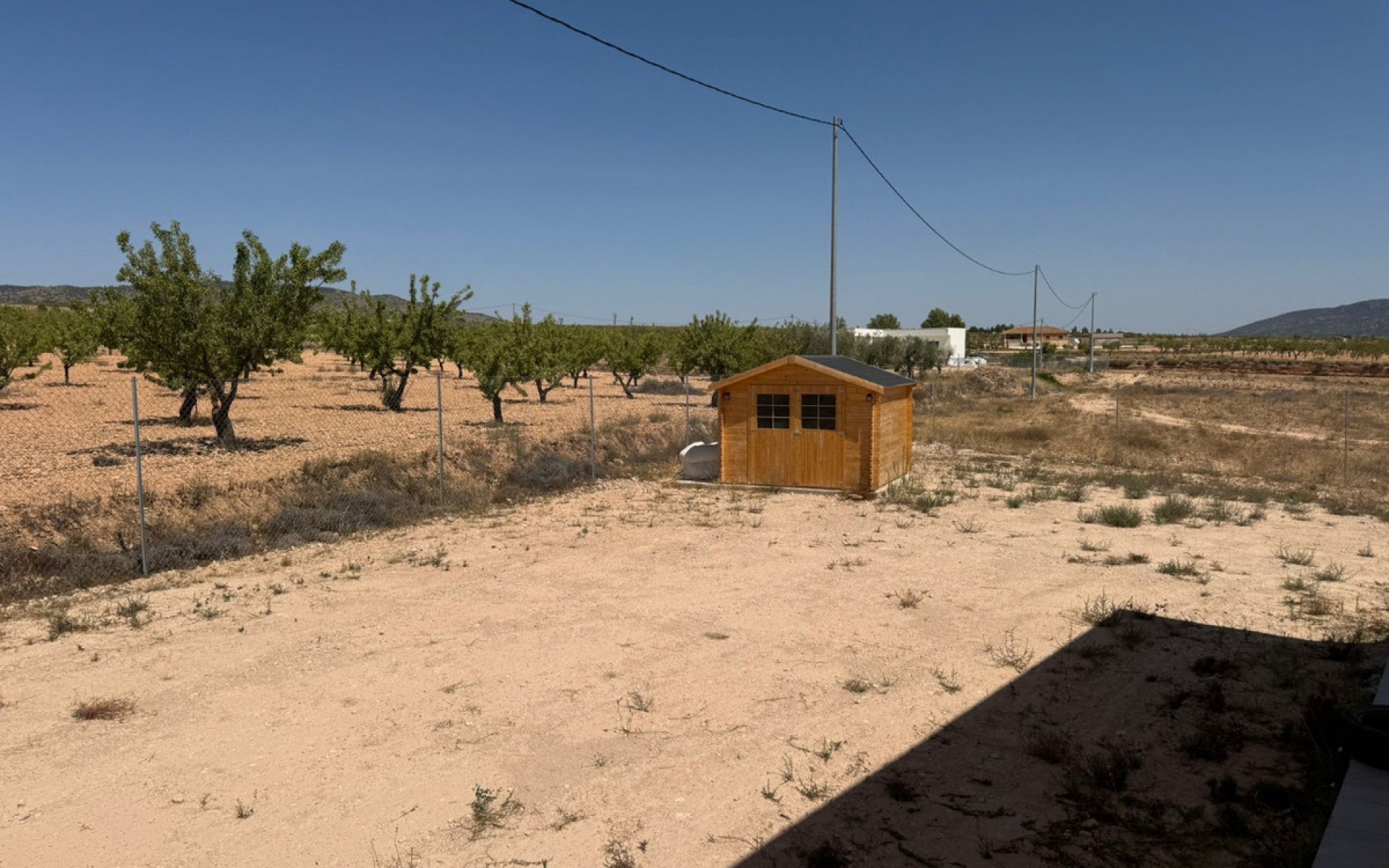 Resale - Villa - Pinoso - Pinoso Centro